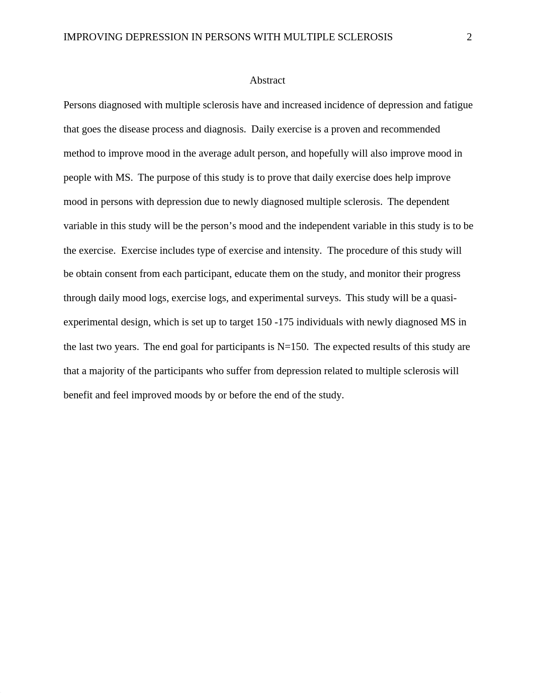 Improving Depression in Persons with Multiple Sclerosis by the Use of Daily Exercise.docx_dmkpm2cfwa2_page2