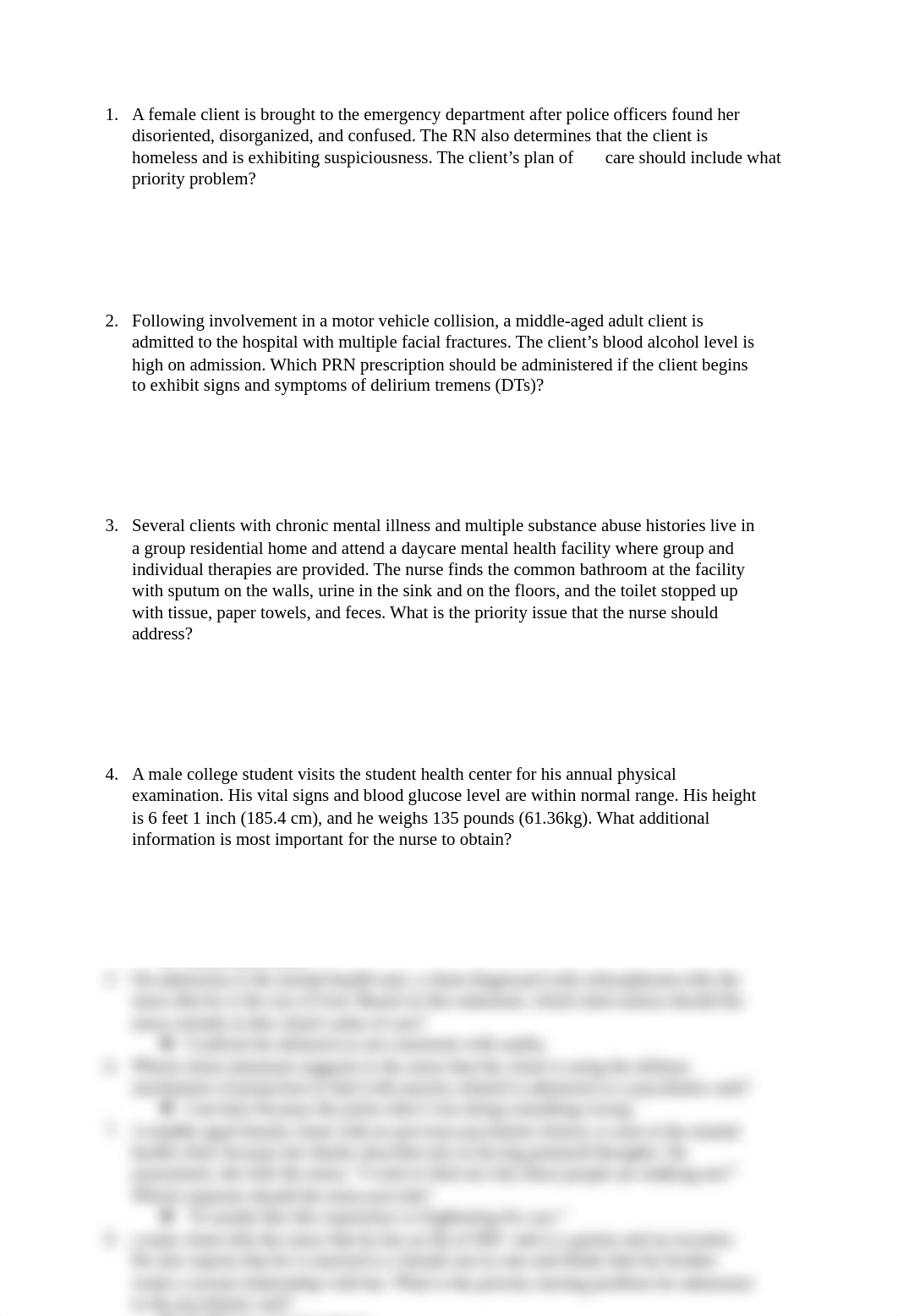 24 QUESTIONS HESI MENTAL HEALTH RN 2018.pdf_dmkqs2xxrb7_page1