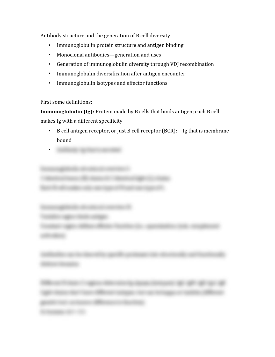 Antibody structure and the generation of B cell diversity notes_dmkrmoodfv4_page1