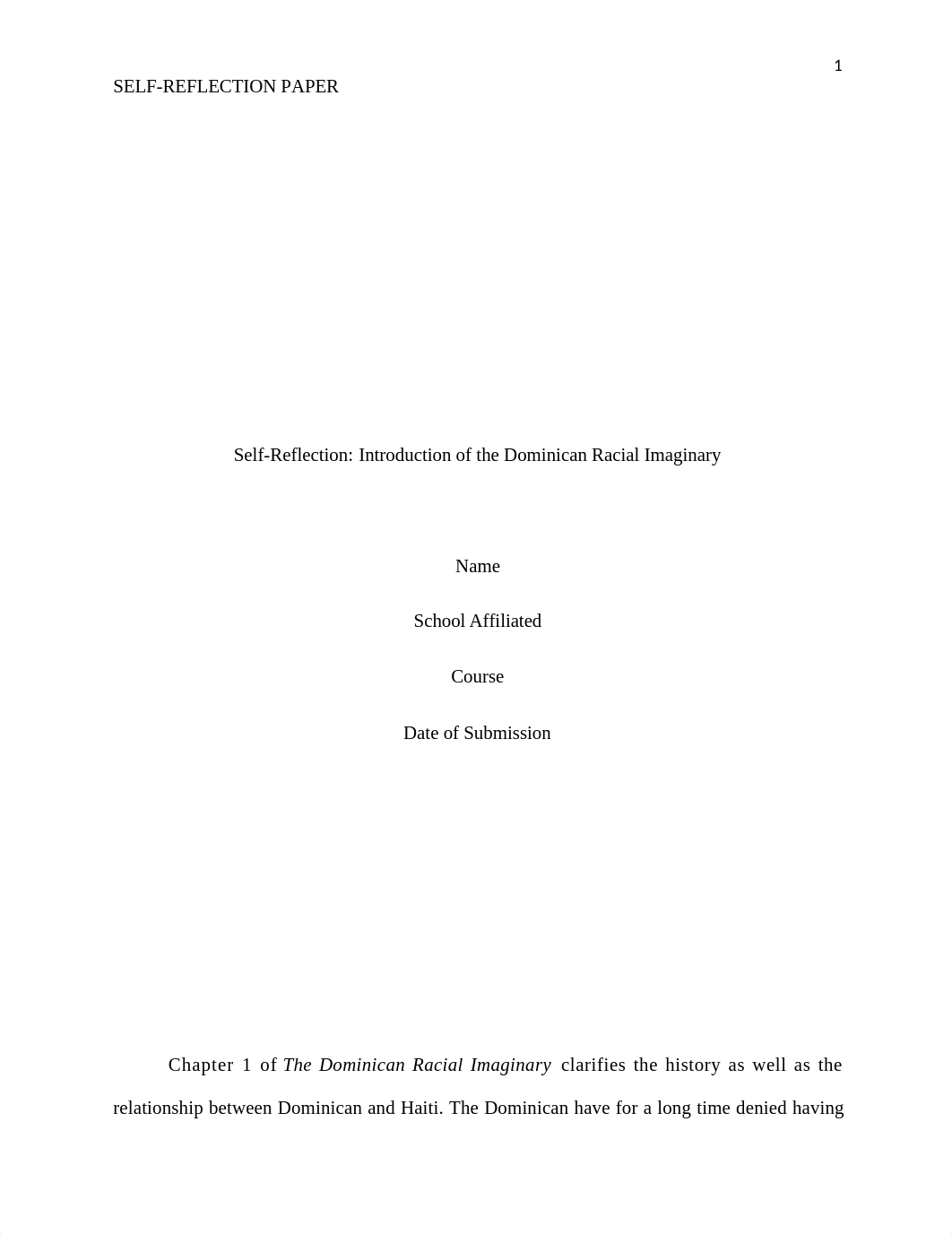 Self Reflection on Chapter 1.docx_dmks41w8sfv_page1