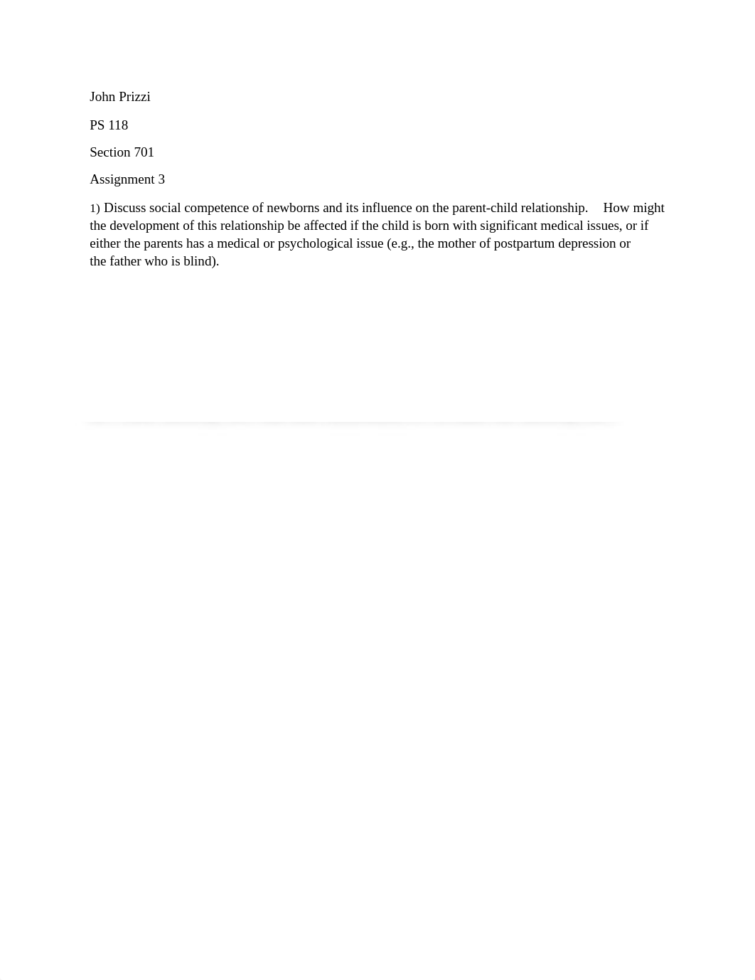 John Prizzi Assignment 3 PS 118.docx_dmkx6gjw0jx_page1