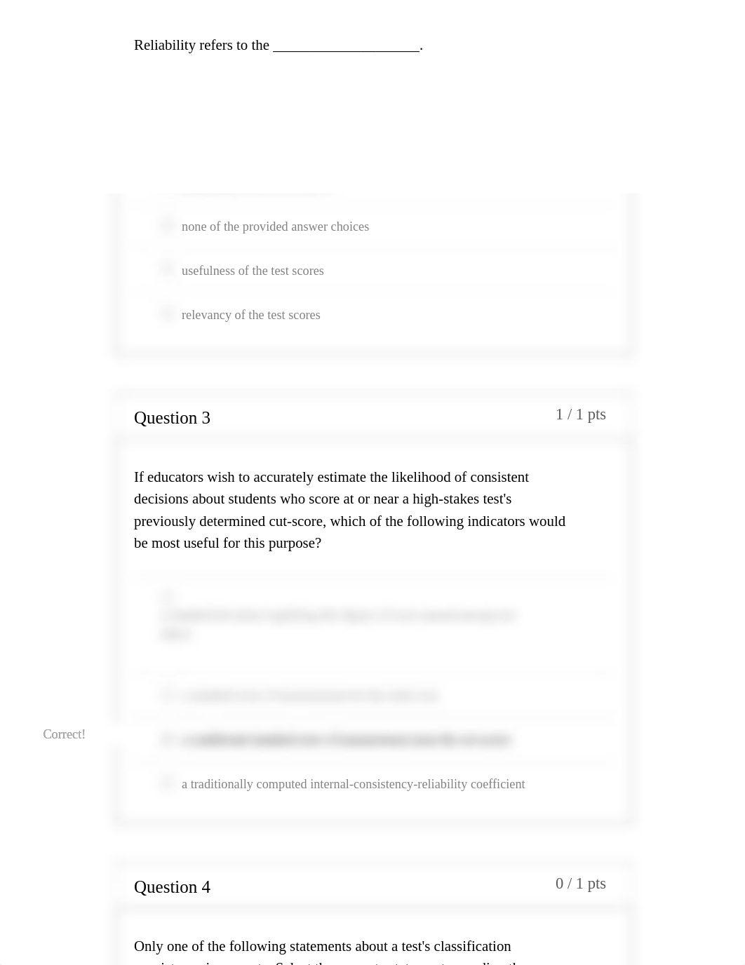 Textbook Chapters Three and Four Quiz_ EDU 4500 20E TESTS MEASUREMENTS AND EVALUATION SU-21.pdf_dml1pxuao9y_page2