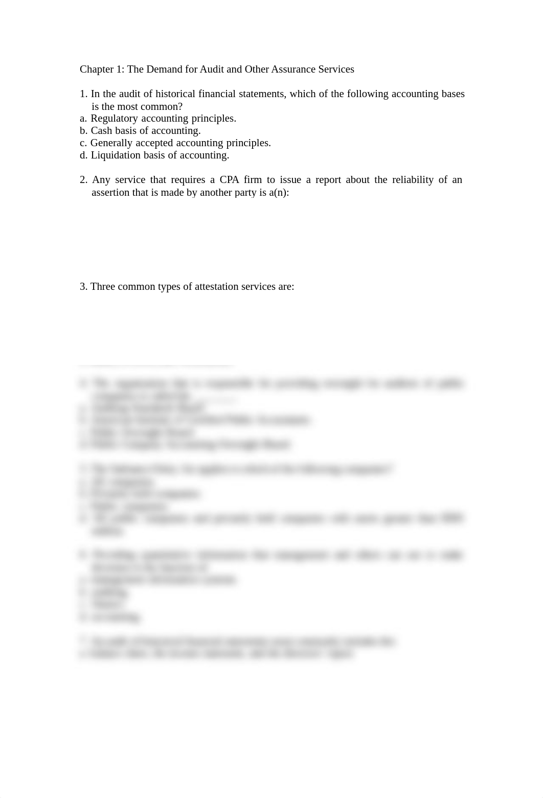 1 The Demand for Audit and Other Assurance Services quizzes.pdf_dml8fau0384_page1