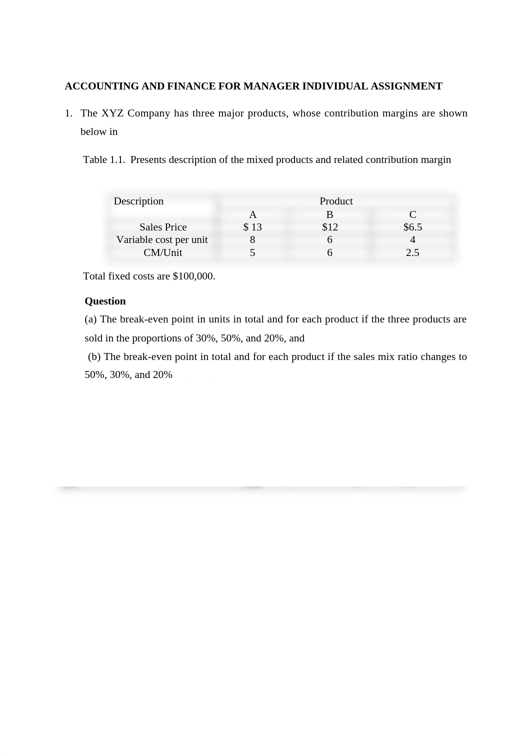 ACCOUNTING AND FINANCE FOR MANAGER INDIVIDUAL ASSIGNMENT.docx_dml9m6d9hhe_page1