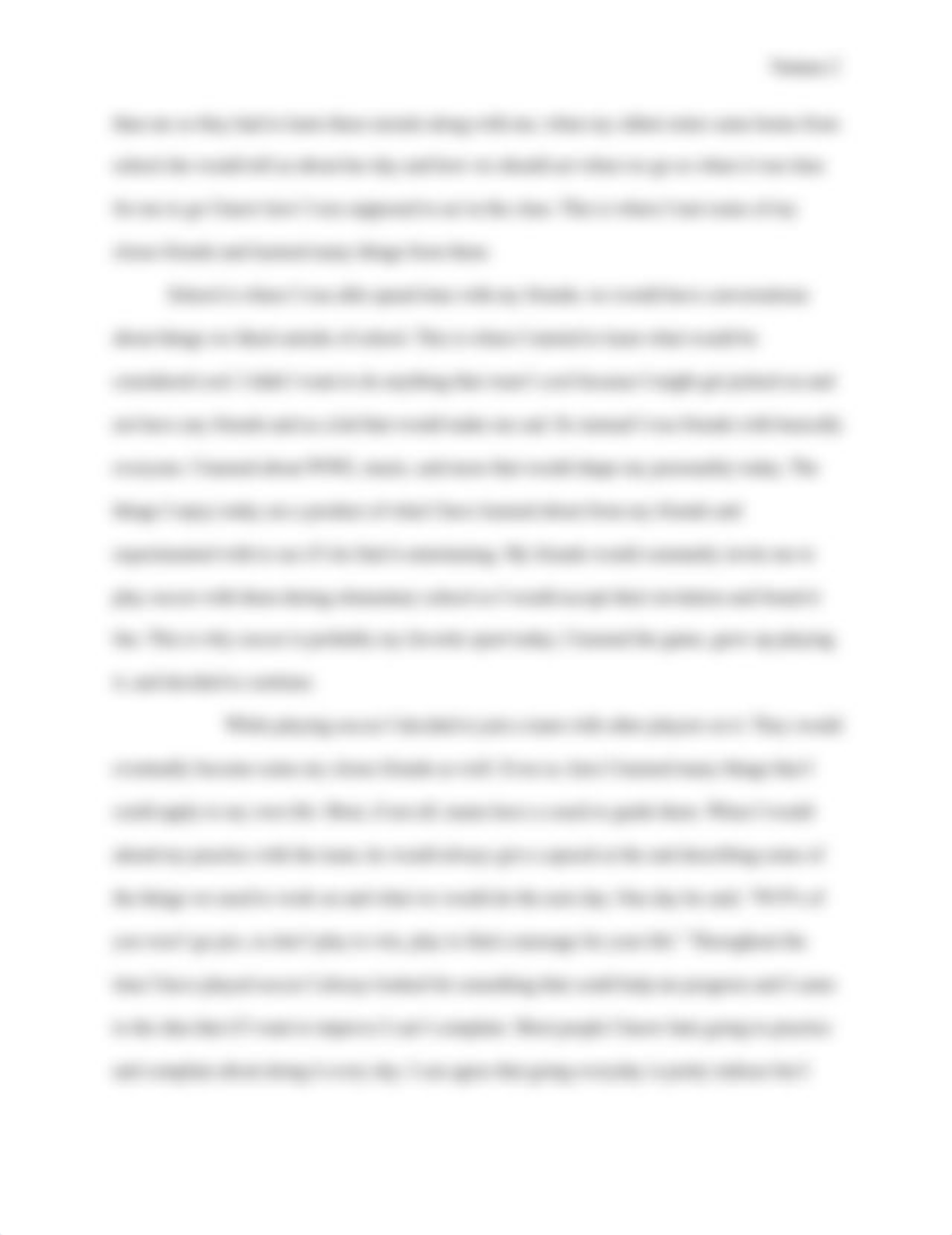 Agents of Socialization Essay Cristian Ventura.docx_dmle14dp37w_page2