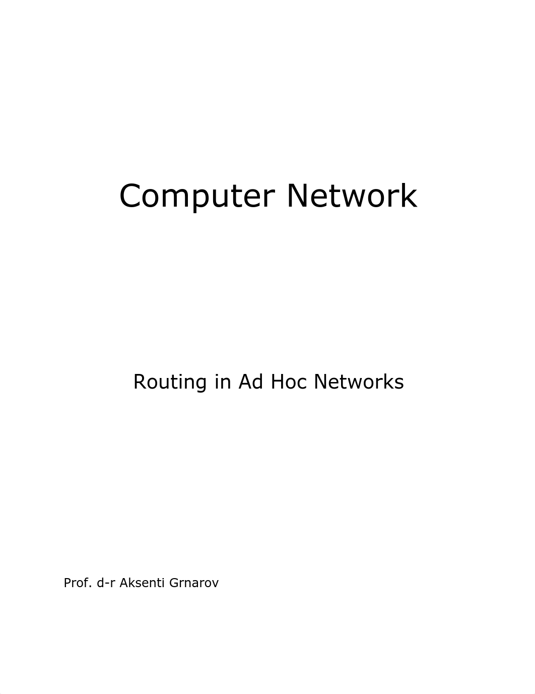 Routing in Ad Hoc Networks_dmle7sbl6jn_page1