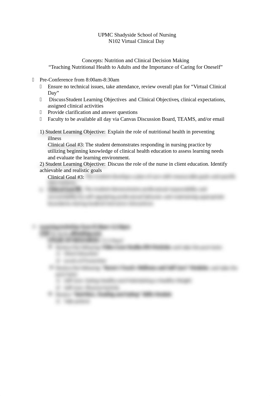 SHY N102 Alternate Clinical Assignment - Nutrition.docx_dmlkeba1g4q_page1