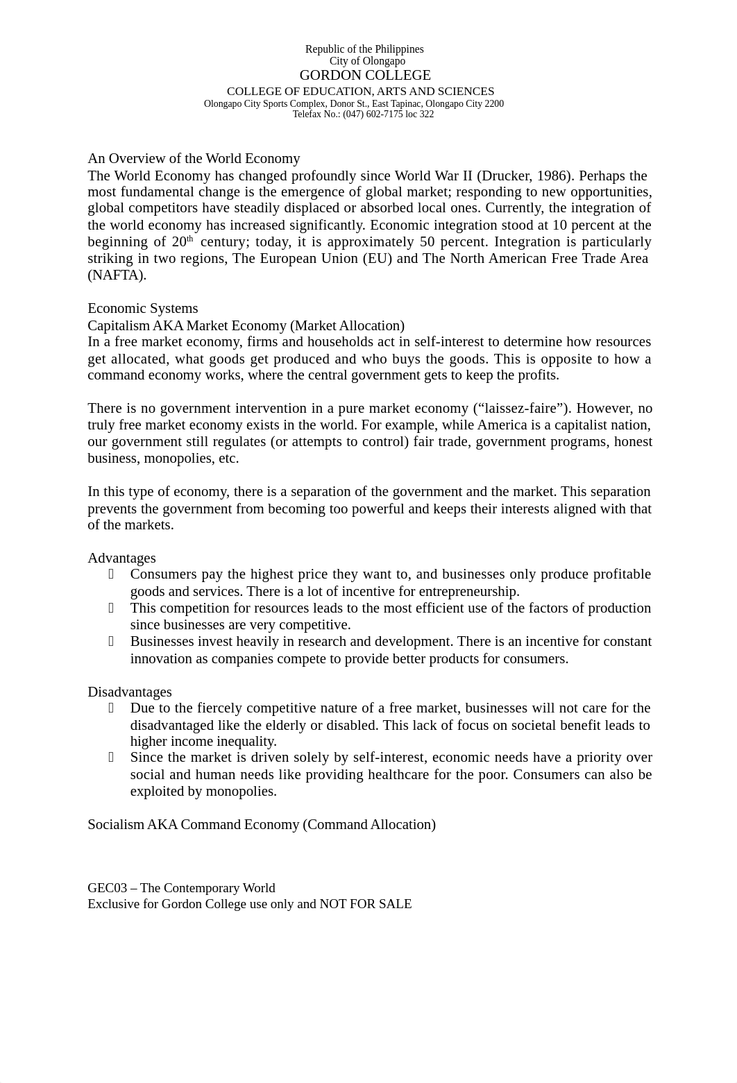 GEC03 - Module 2 Market Globalism.docx_dmlm5ra1v5k_page2