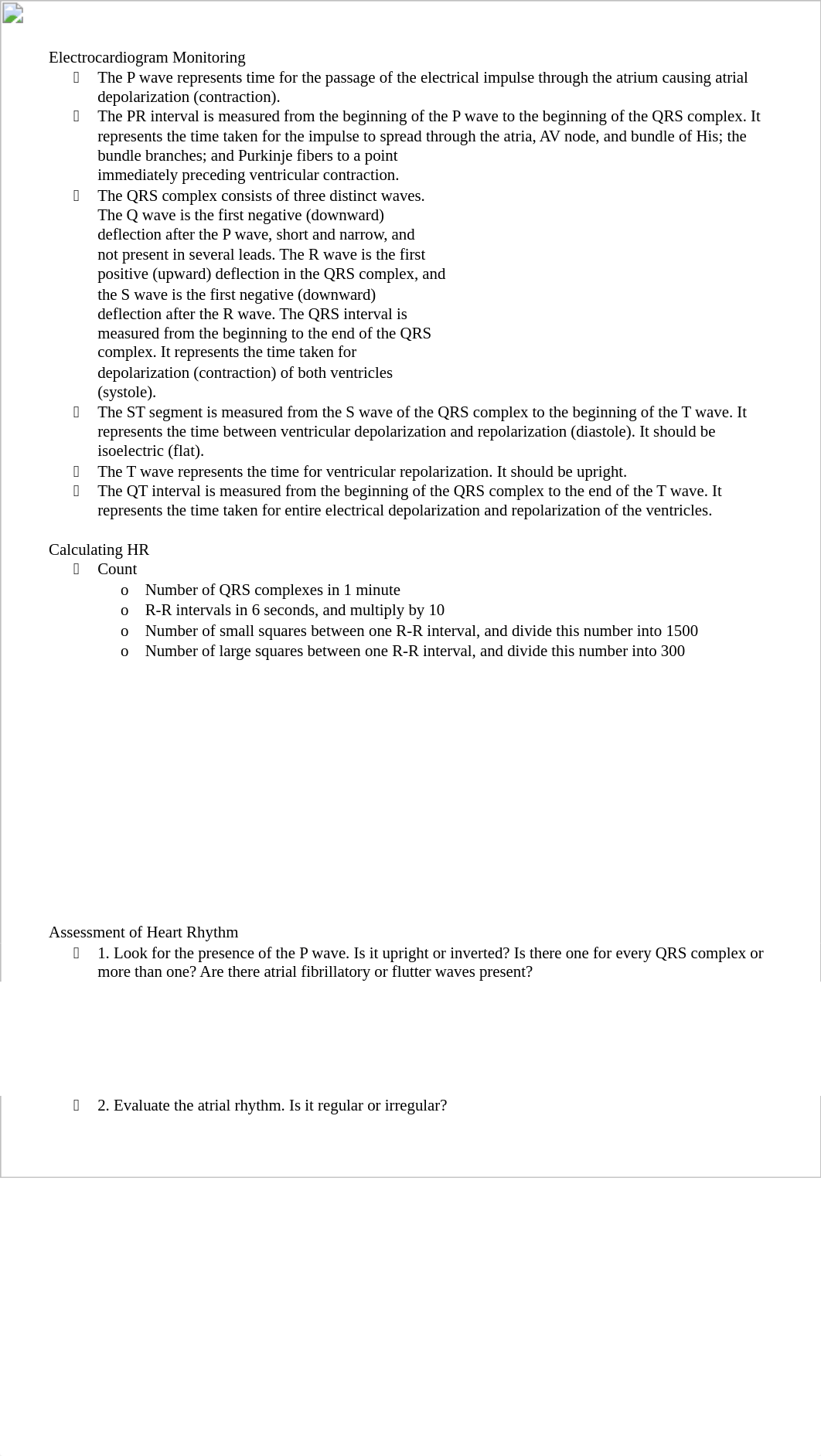 EKG Competency Study Guide.docx_dmln1j58b3n_page2