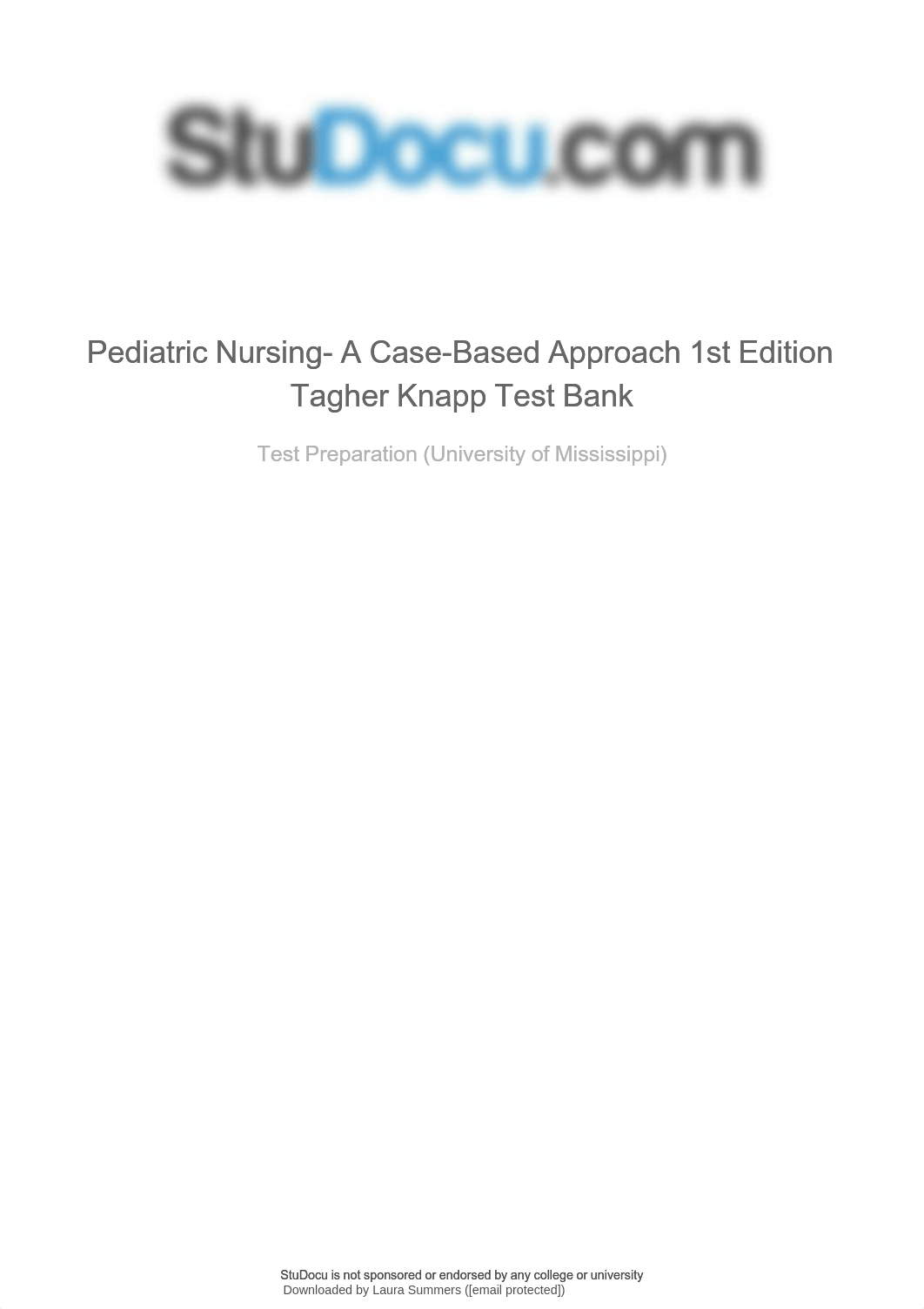 pediatric-nursing-a-case-based-approach-1st-edition-tagher-knapp-test-bank.pdf_dmln8eerhss_page1