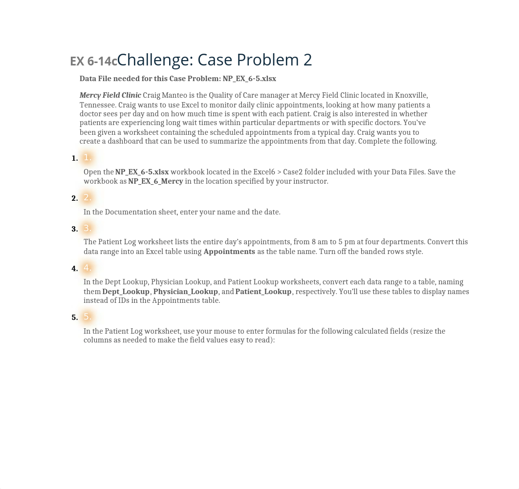 CTS 130 MODULE 6 CASE PROBLEM 2.docx_dmlrbbae5dx_page1