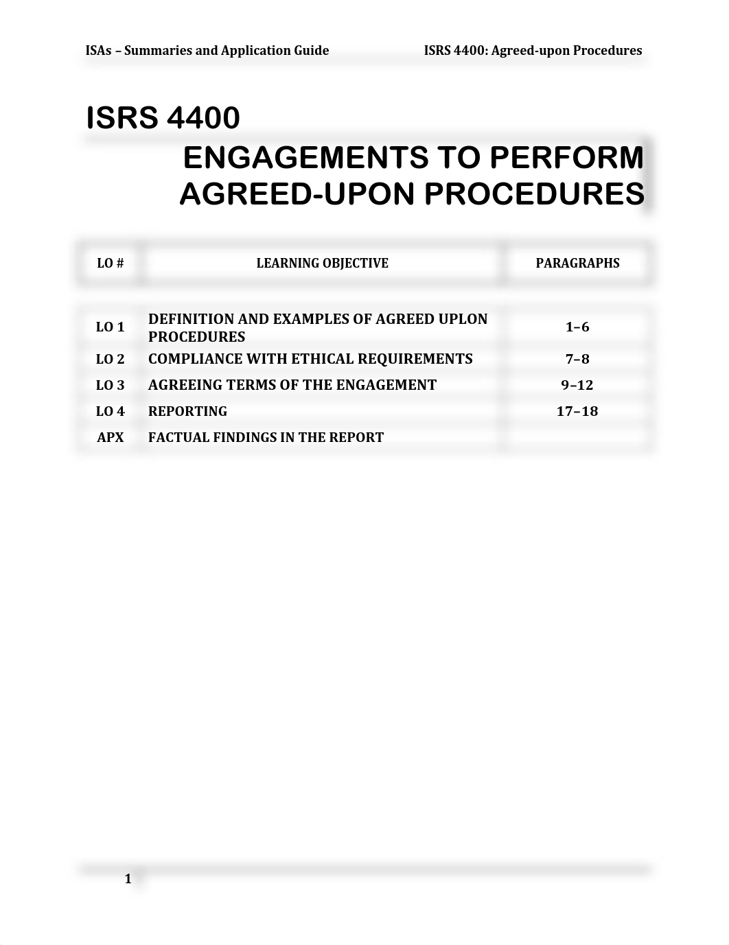 ISRS 4400 Agreed upon Procedures.pdf_dmltbrzl8om_page1