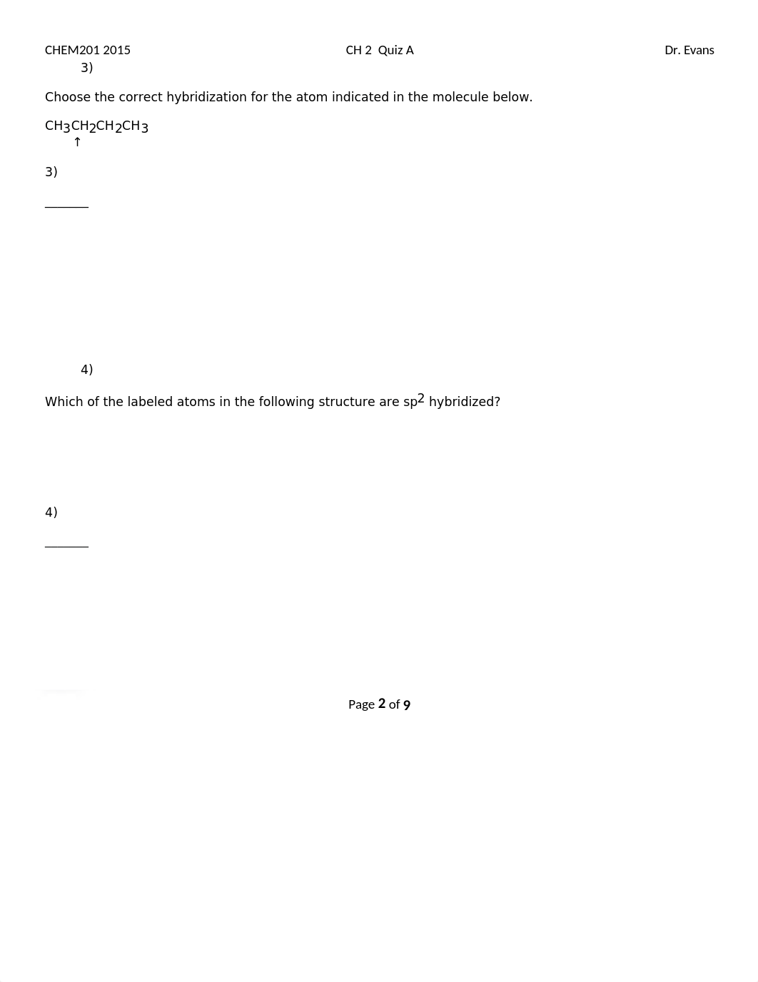 CH 2  Quiz A 2015 - ANSWERS_dmluii31qmw_page2