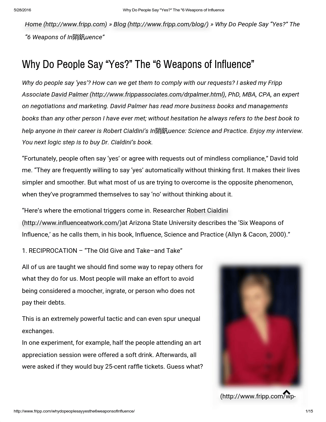 Why Do People Say Yes. The 6 Weapons of Influence.pdf_dmlvi15ytnf_page1