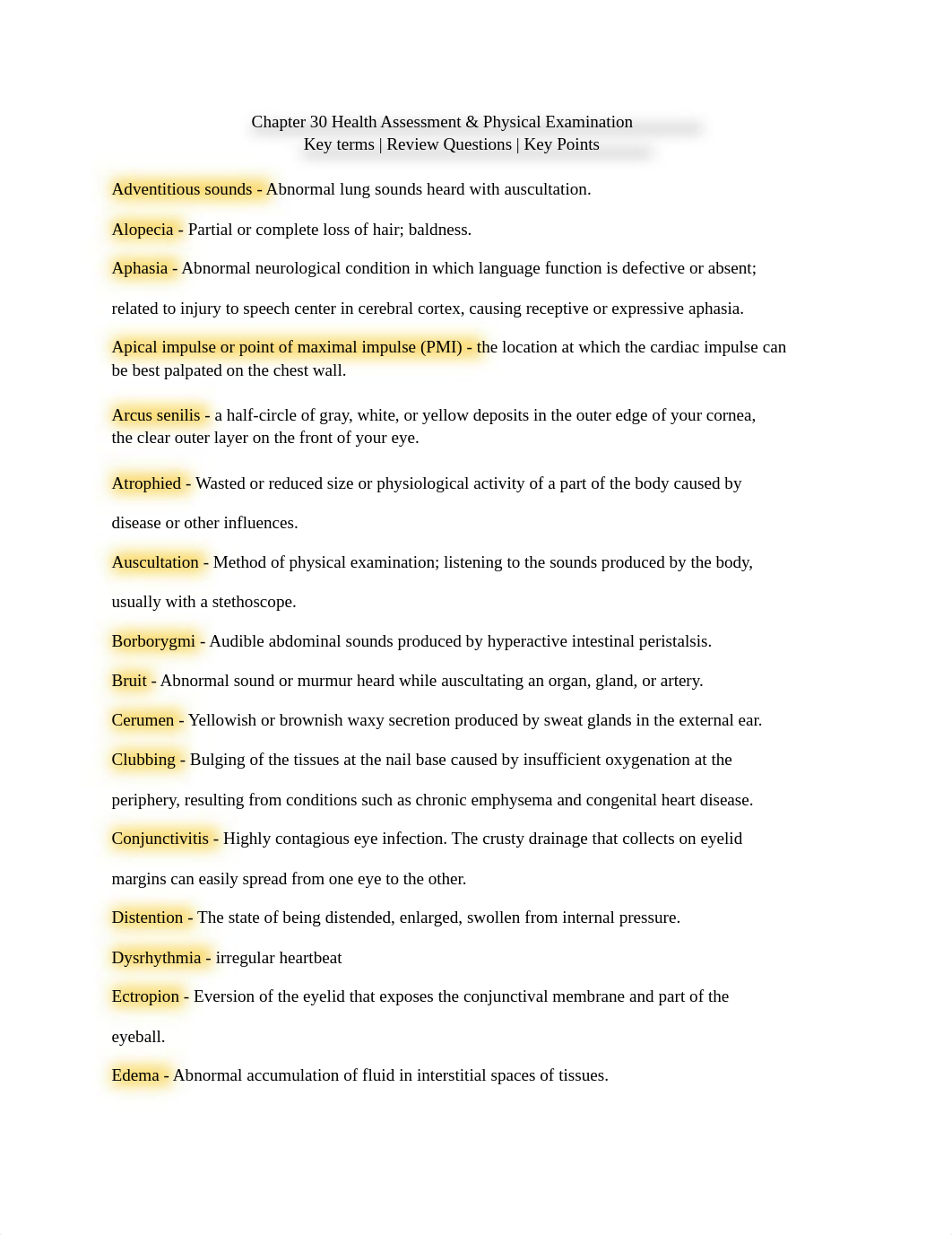 (Unit 5) Chapter 30_ Health assessment & Physical Exam.pdf_dmm02ggkxwl_page1