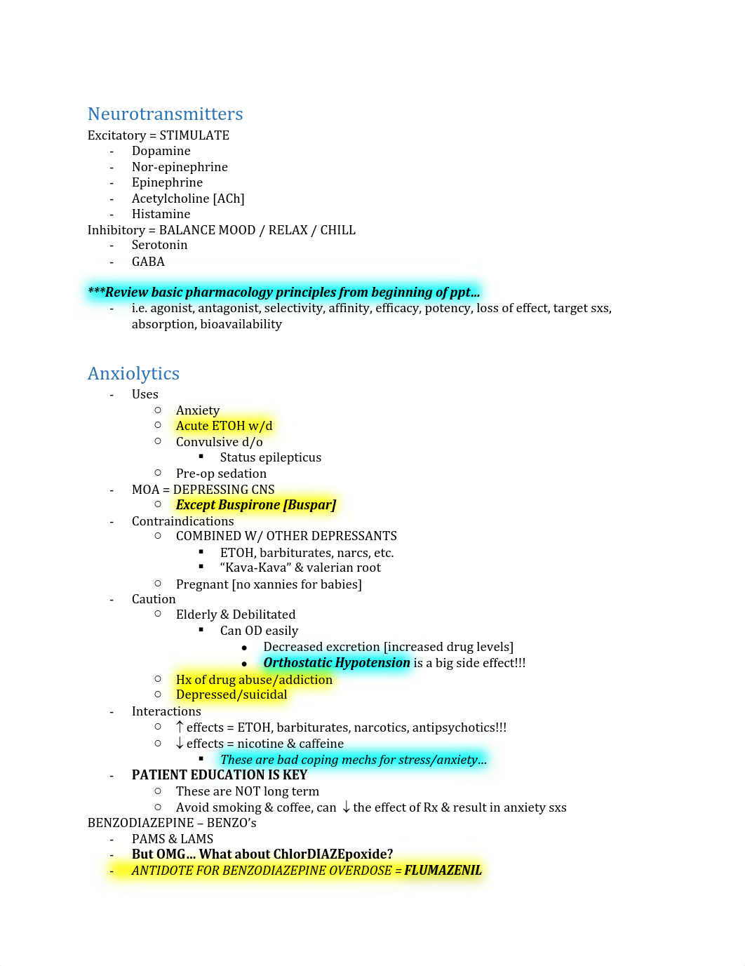 Exam 1 - Chapter 4 Tutoring Notes.pdf_dmm2zg5vrz5_page1