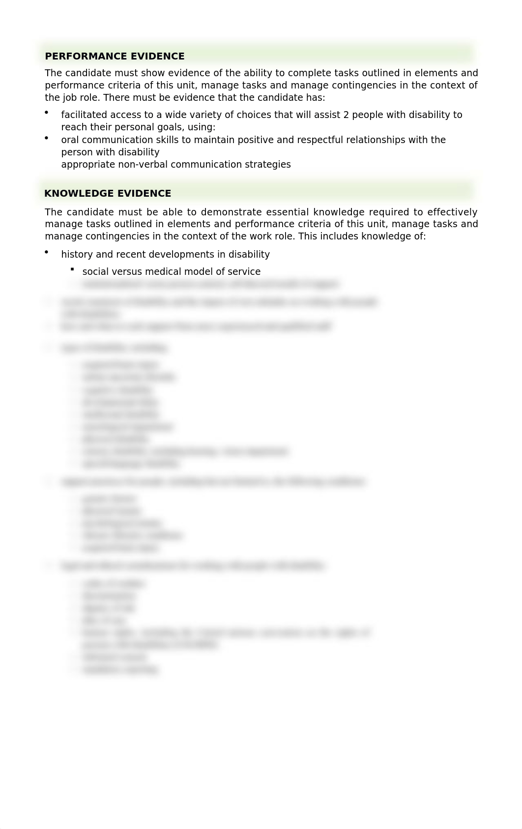 CHCDIS007 Facilitate the empowerment of people with disability SAB v3.1 - THEORY.docx_dmm7synoprj_page5