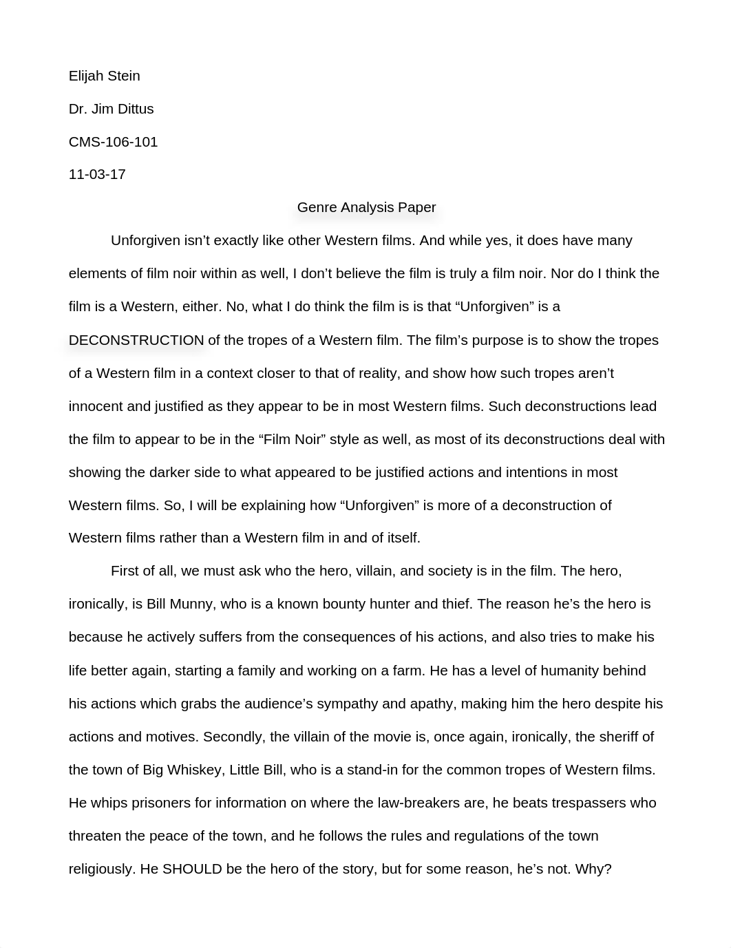 elijahs_finaldraft_genreanalysis_dmm7th7nw25_page1