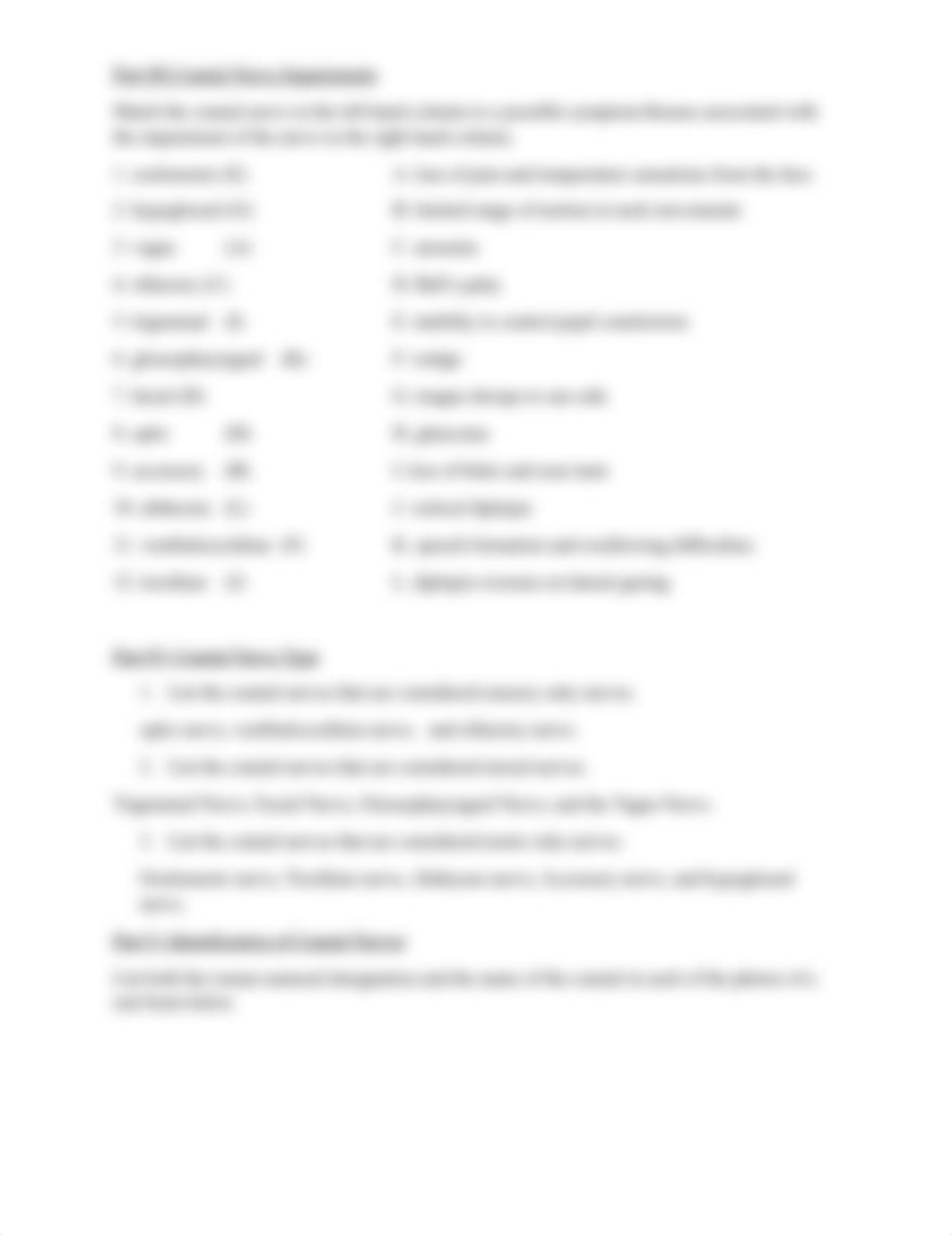 Cranial Nerves ID and Functions Lab .docx_dmm9clf2icp_page2