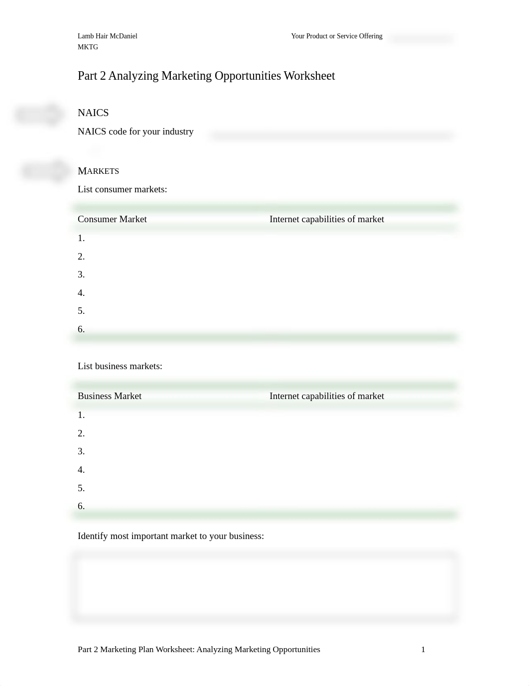 Mkt120 Marketing Plan Part 2.doc_dmma77v9ci3_page1