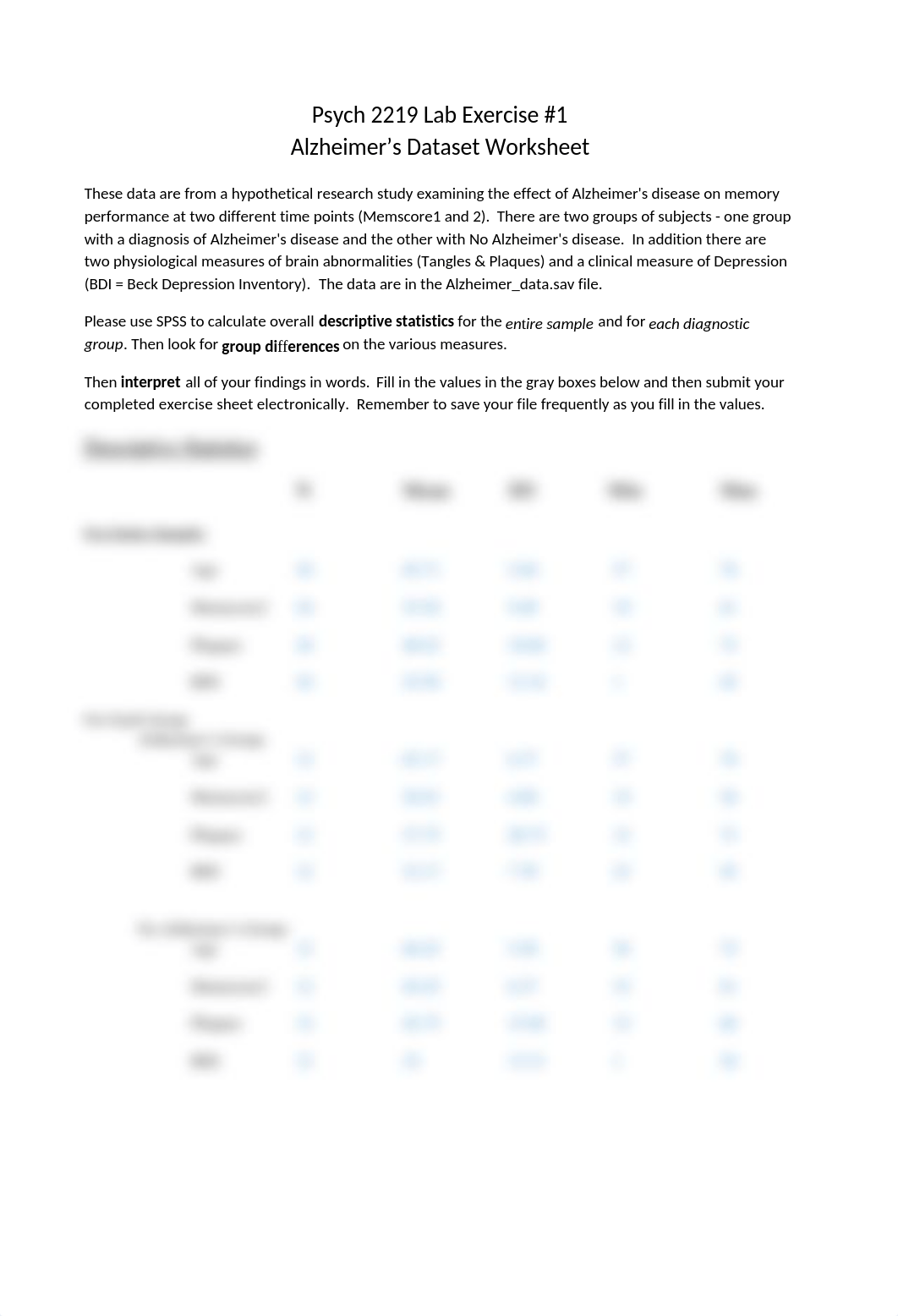 Alzheimer Data worksheet-1 (complete).docx_dmmdc2ees08_page1