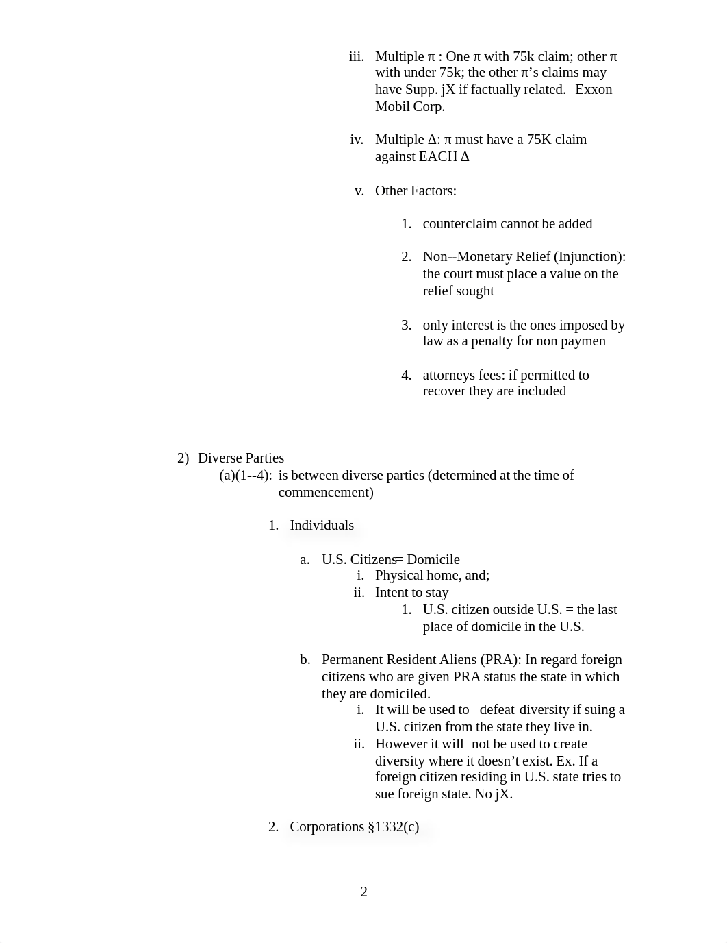 Civil Procedure 1 - Prof. Green (Fall 2011)_dmmfxzmmro7_page2