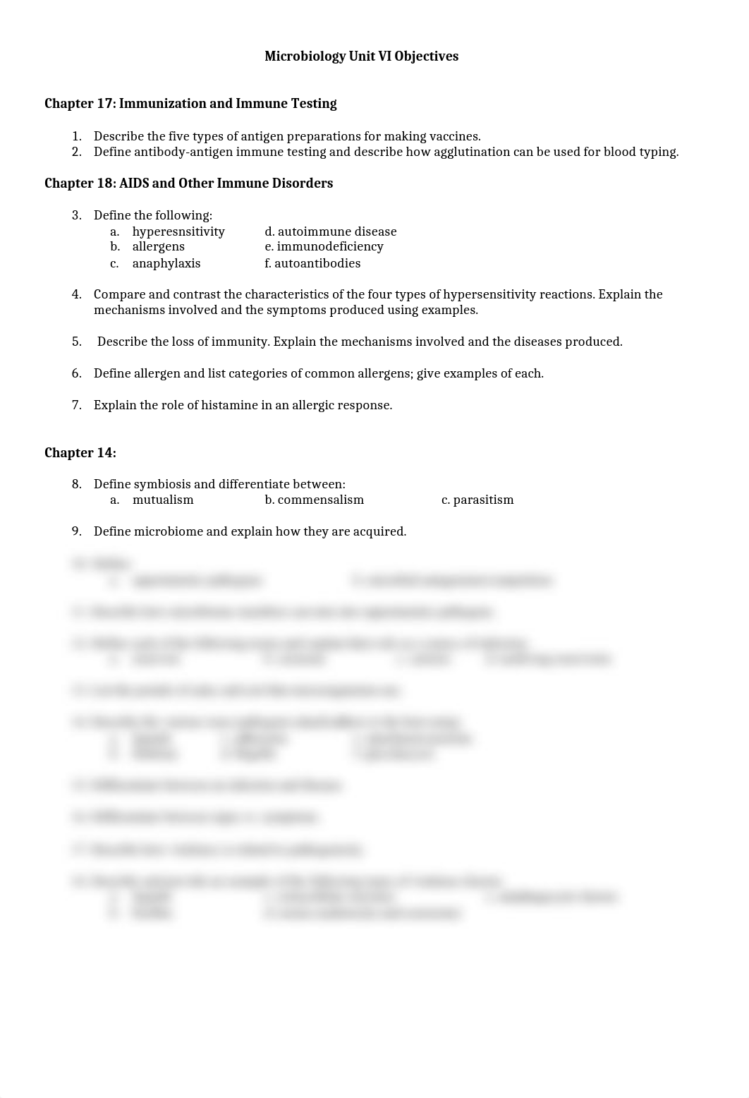 5-6-2020_Microbiology Unit VI Objectives_JT.doc_dmmh9o7dtmx_page1