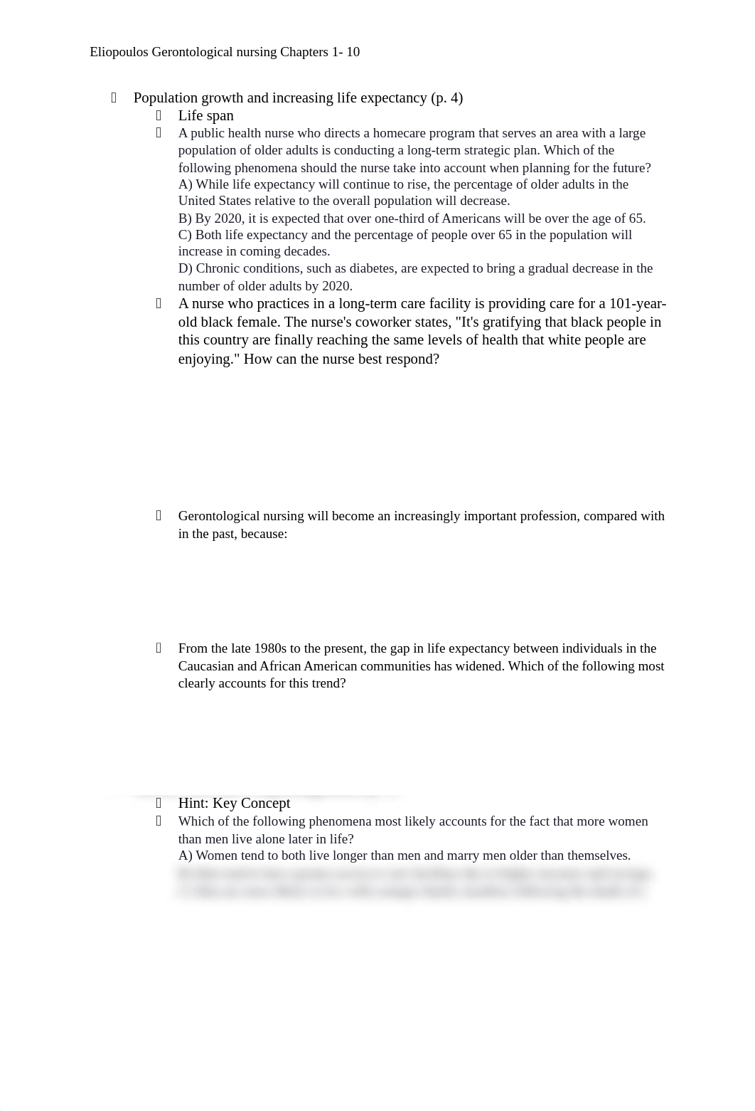 Eliopoulos Chapter 1-10 questions.docx_dmmi44rtj2u_page1