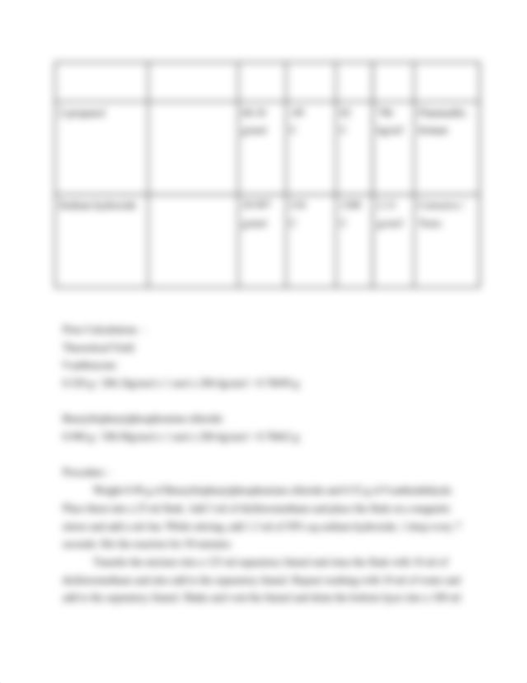 Synthesis of Trans-9 (2 - phenylethenyl) - anthracene: A Wittig Reaction_dmmj1fs92qh_page3