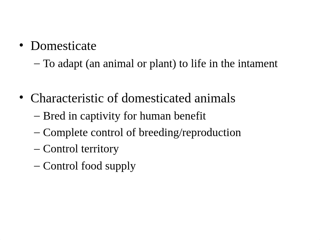 Animal domestication class notes_dmmm054ci8c_page2