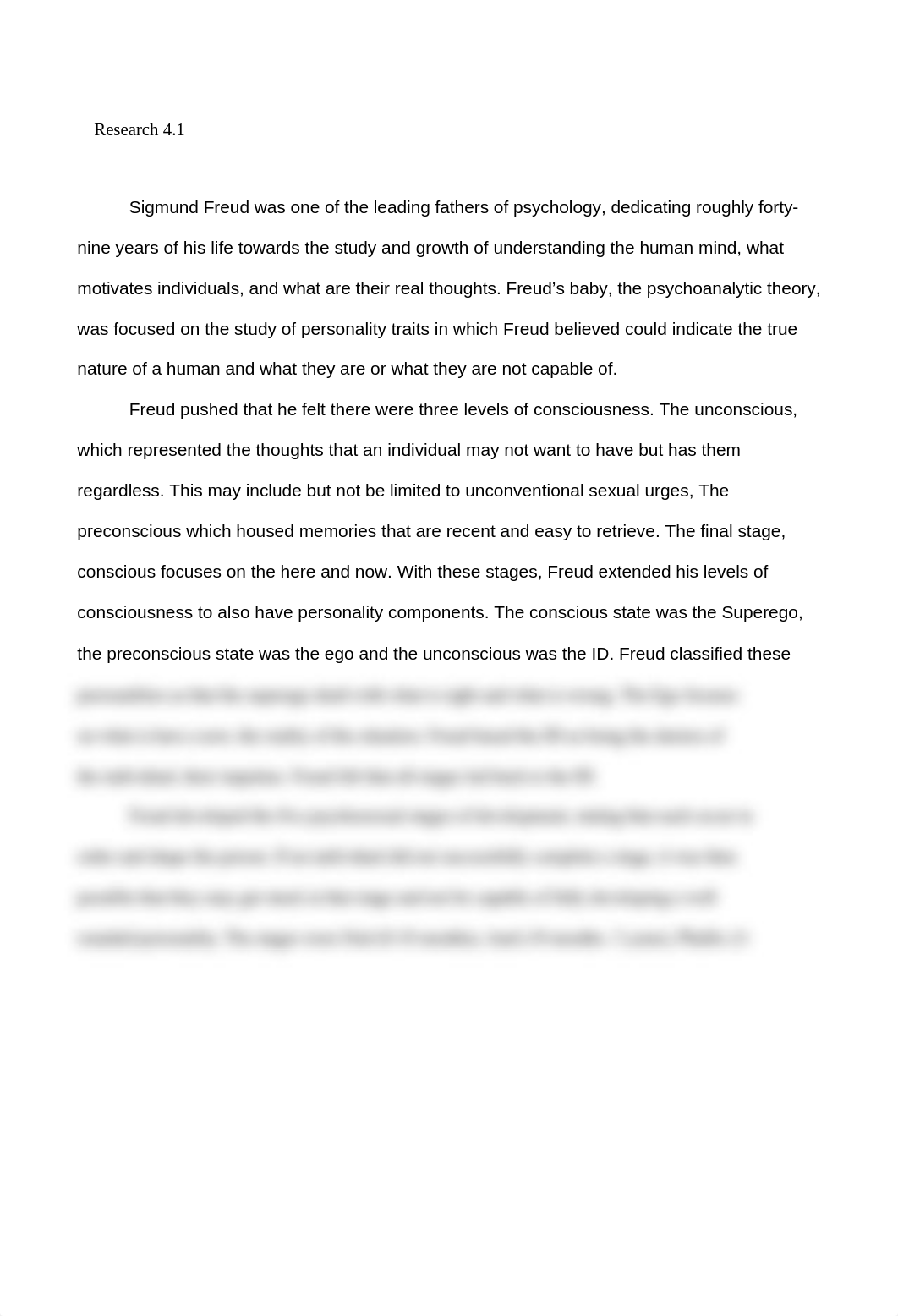 Week 4 Research 1 Psychoanalytic Theory- Sigmund Freud_dmmov2psfs1_page2