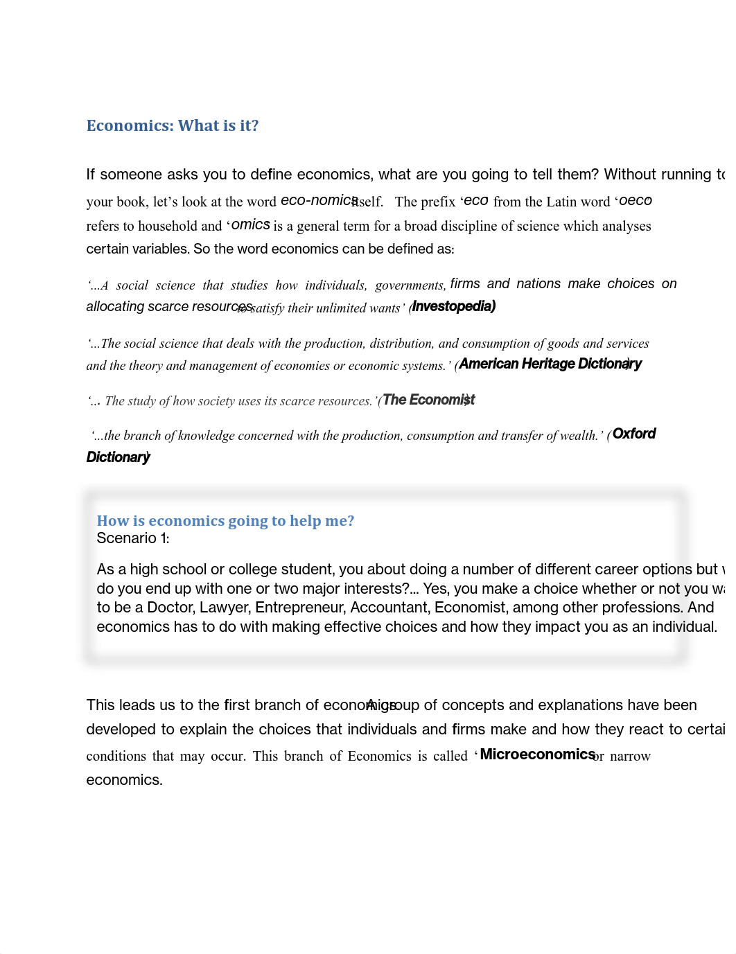 Eonomics Unit 1 Master Notes_dmms9bq0l3t_page1