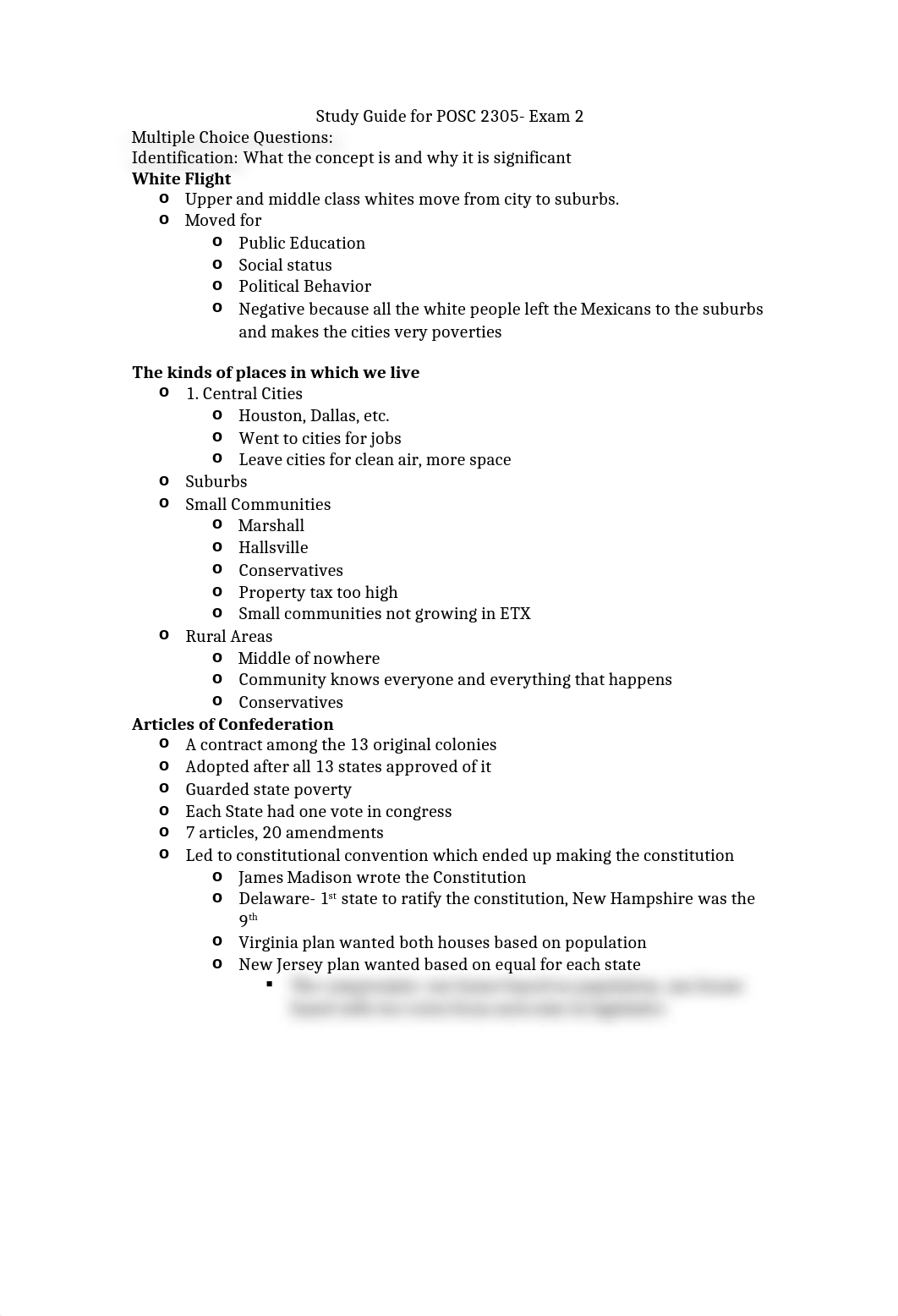 Study Guide for POSC 2305.docx_dmmtbfge18n_page1