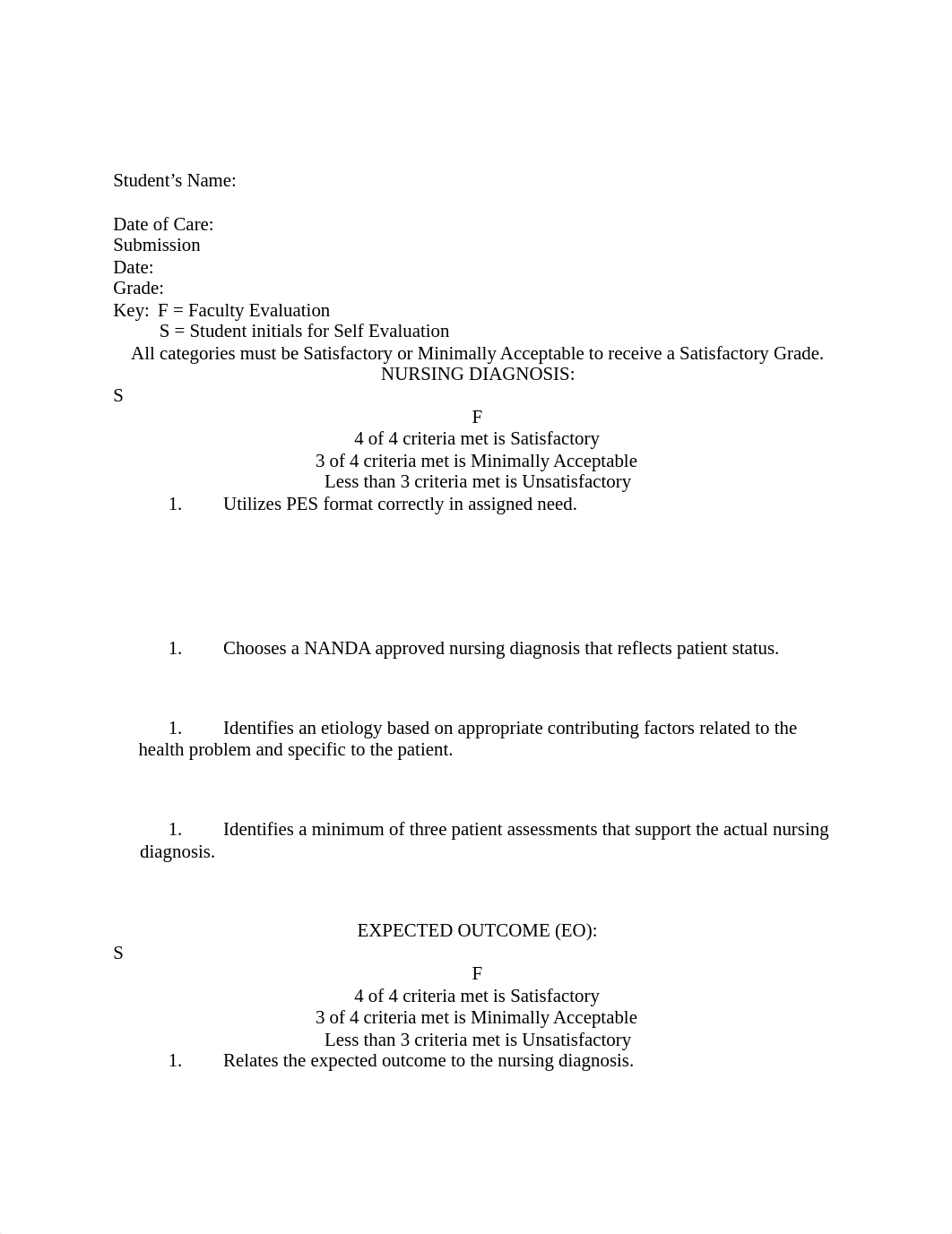 Nutrition nursing care plan.docx_dmmtbid2pe4_page1