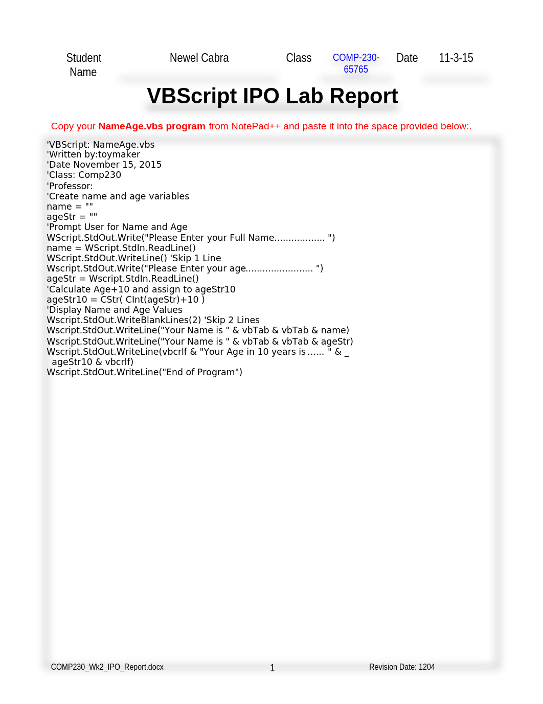 COMP230_Wk2_Lab_Report_Done_dmmv32hvfi5_page1