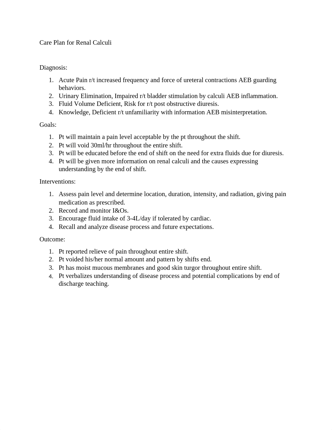 Care Plan for Renal Calculi.docx_dmmv4os01yq_page1