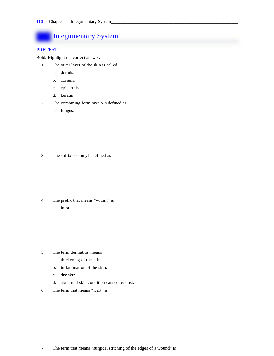 online INTEGUMENTARY SYSTEM HANDOUTS (1).doc_dmmypejvtcd_page1