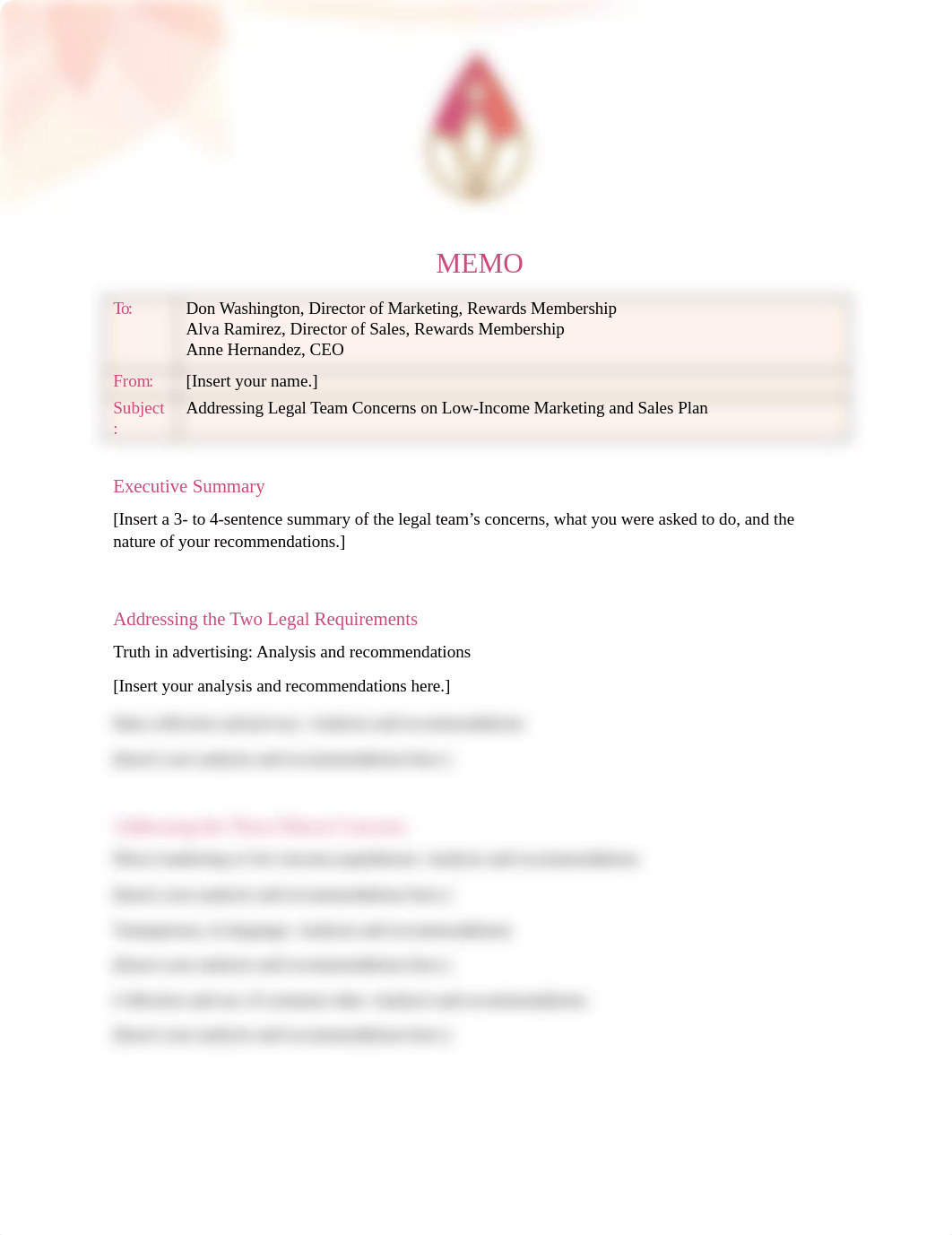 MBA 500 Project Three Response Memo Template.docx%3F_&d2lSessionVal=qlWD4uTmQwgl3rlc3phhnaDcF&ou=878_dmmzn6i11cl_page1