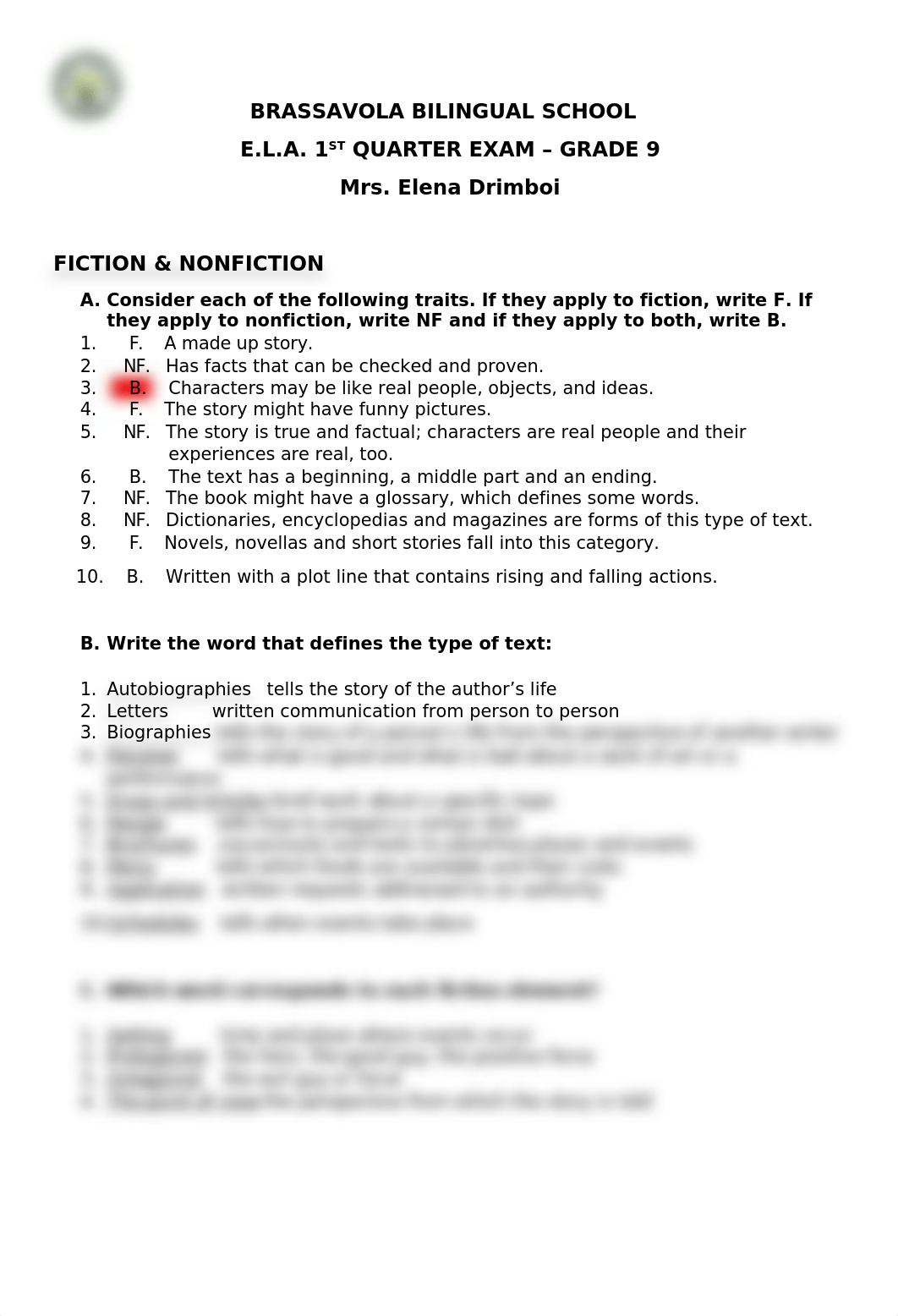 1ST QUARTER EXAM - GRADE 9.docx_dmn26410wca_page1