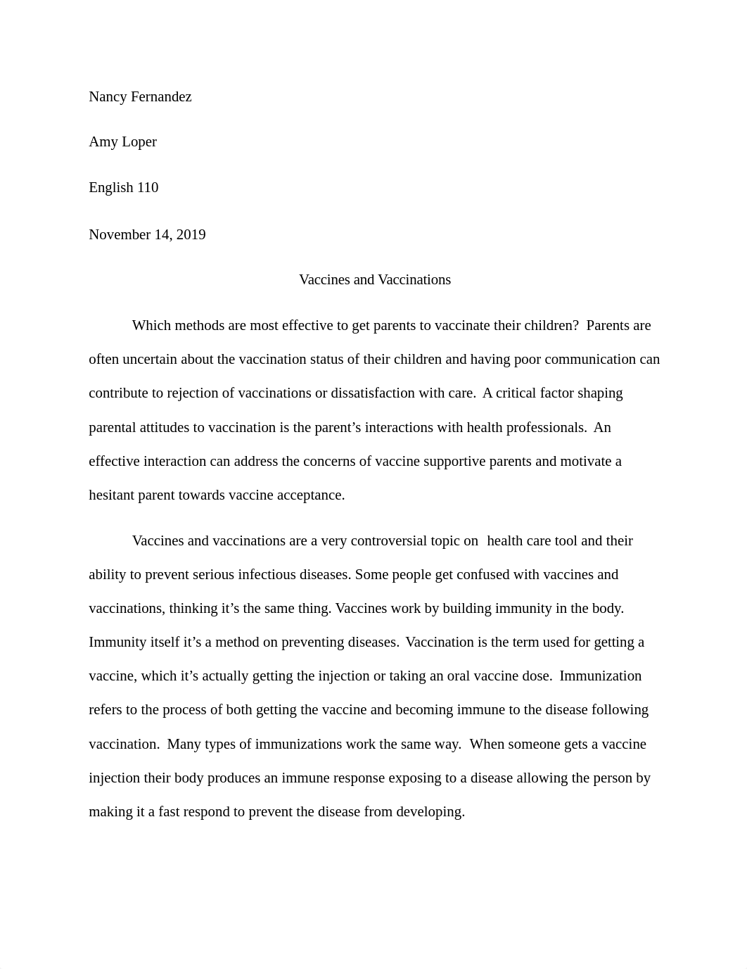 Reasearch on vaccines and vaccinations Eng 110.docx_dmn34wp0b5l_page1