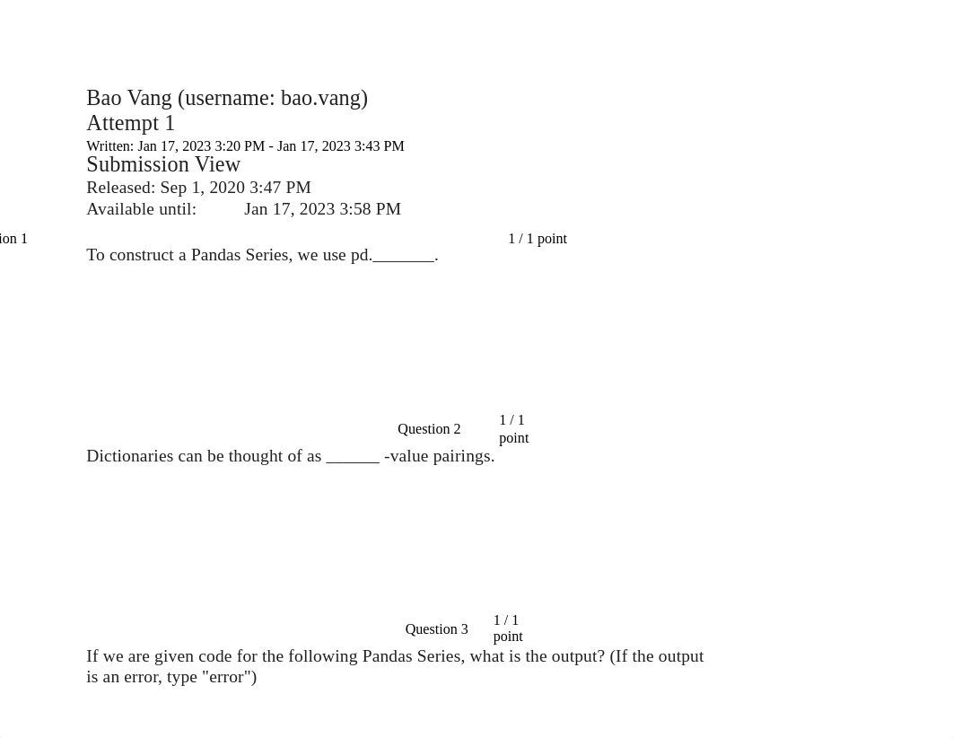 Module 3 exam PANDAS.docx_dmn396abd9v_page1