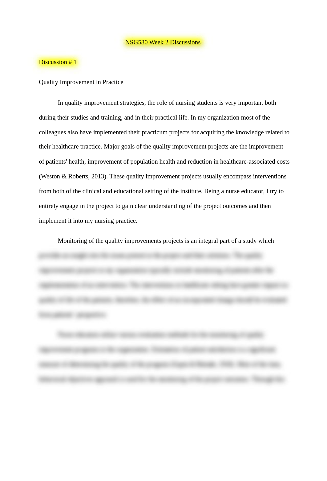 NSG580 Week 6 Discussion 1.docx_dmn6que5hsv_page1