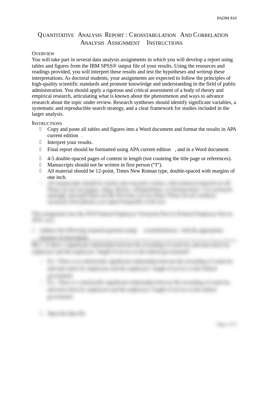 Week_4_Quantitative_Analysis_Report_Crosstabulation_And_Correlation_Analysis_Assignment_Instructions_dmn807x6i7s_page1