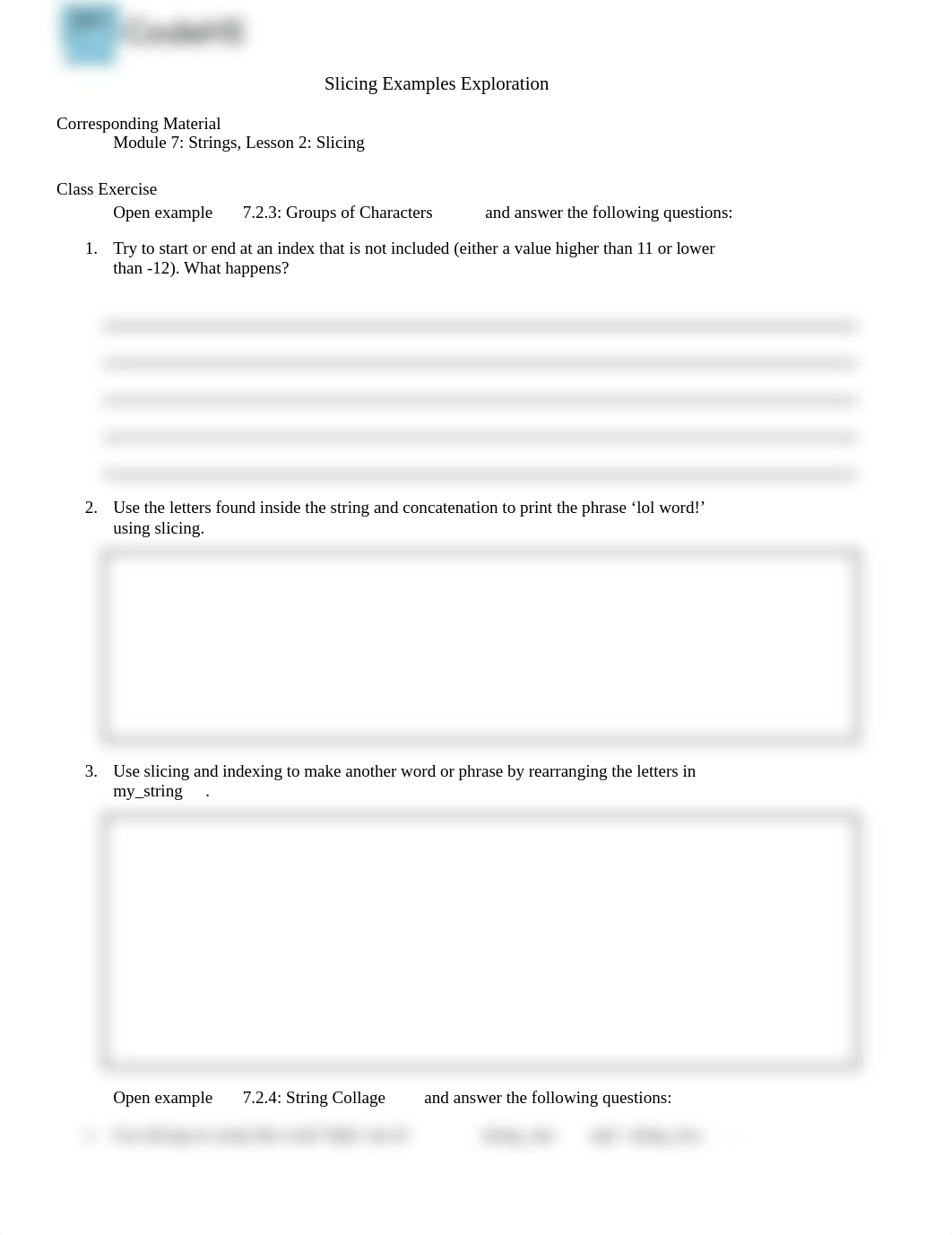 2Intro_PythonStringsSlicing_Examples_Exploration_student.docx_dmndoirnokk_page1