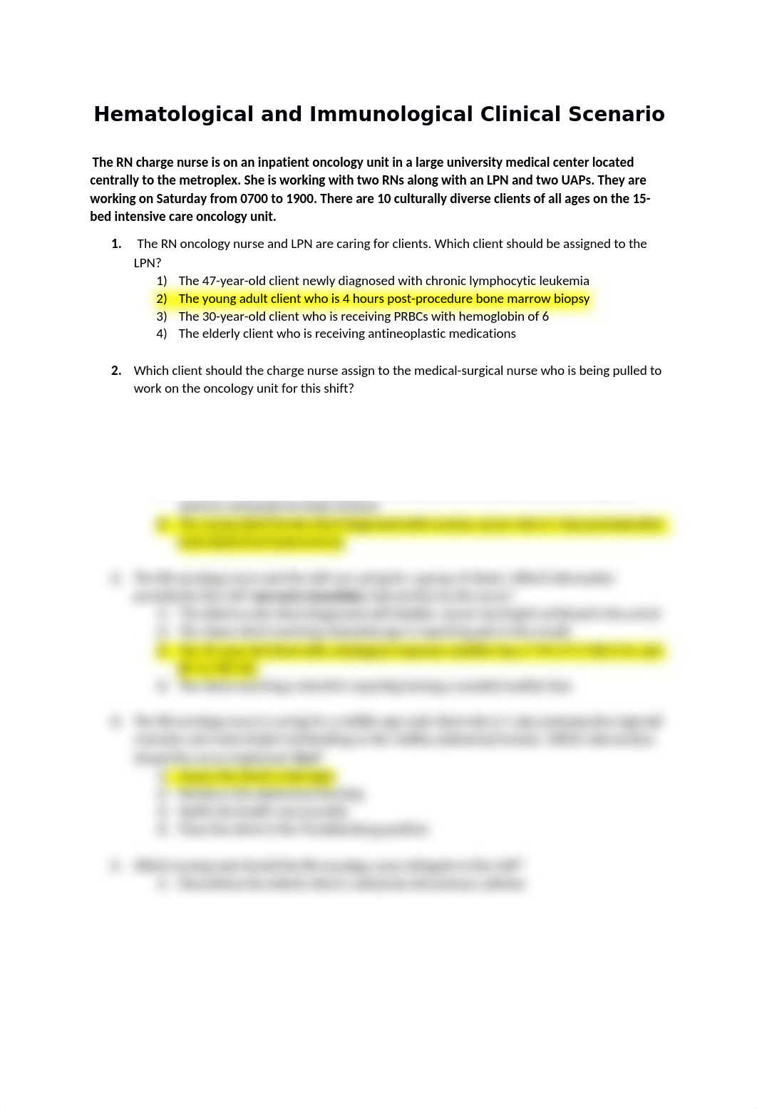 Hematological and Immunological Clinical Scenario.docx_dmndu65madx_page1