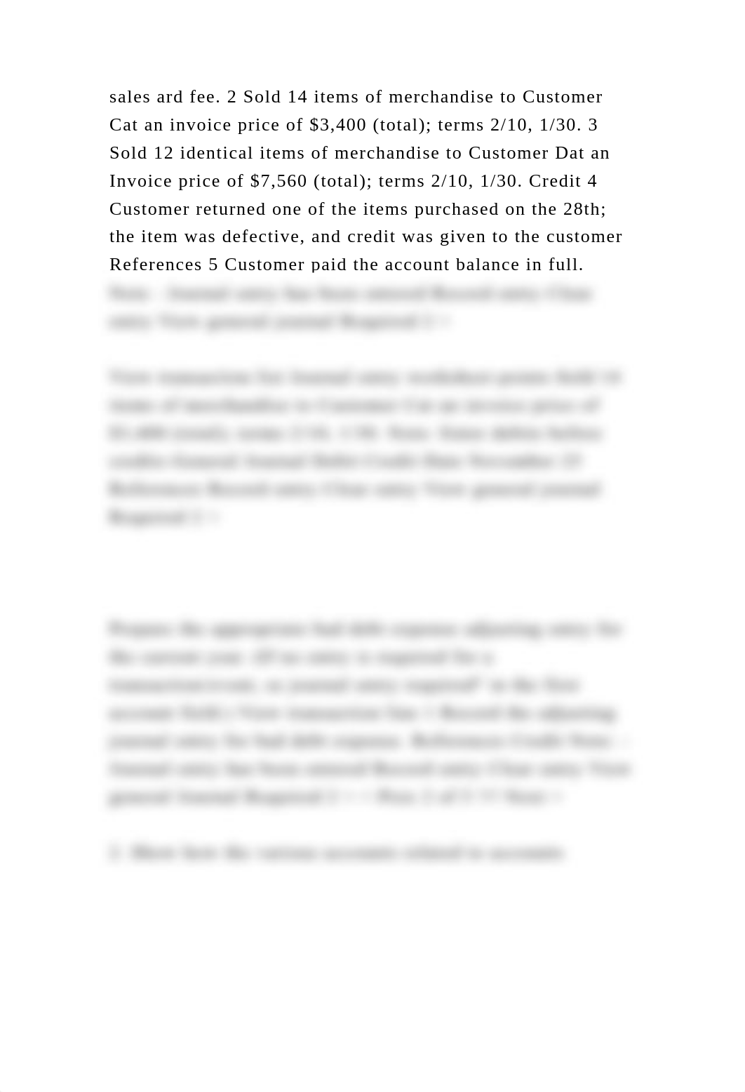 E6-12 (Algo) Recording and Determining the Effects of Bad Debt Tr.docx_dmnebok8cbm_page3