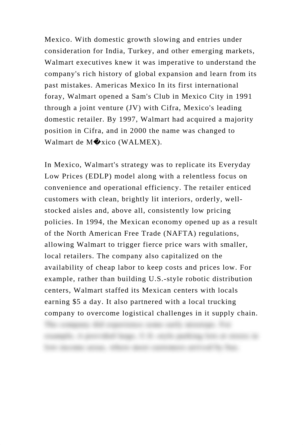 Walmart around the World Walmart International, the international div.docx_dmnhfeky7c8_page3
