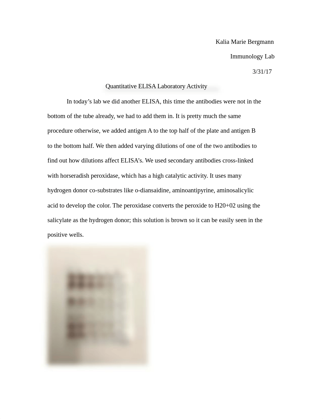 Immunology 2nd ELISA lab.docx_dmnnm0mbdho_page1