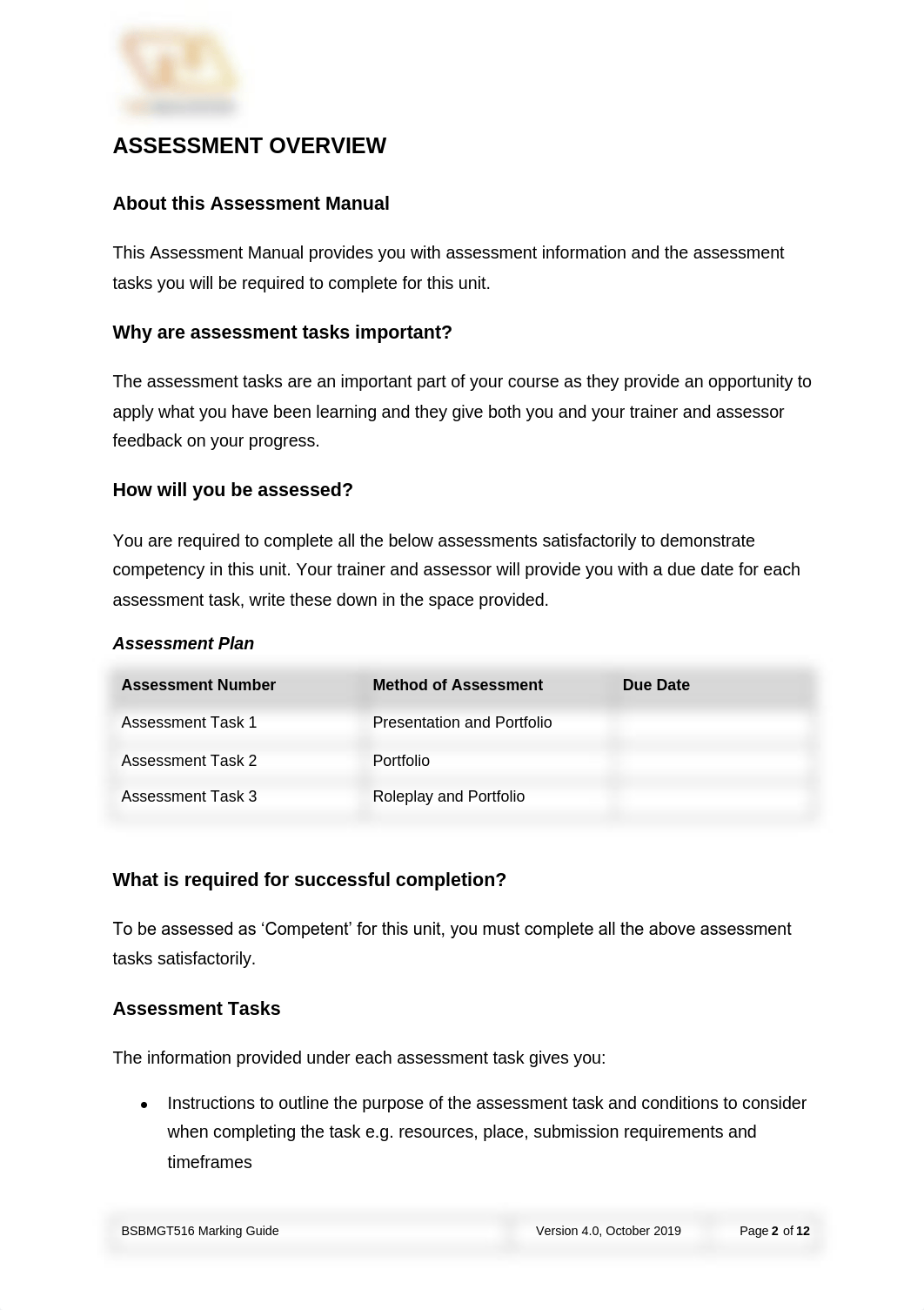 1. BSBMGT516 Assessment Manual V4.0.pdf_dmnocmmr8x9_page2