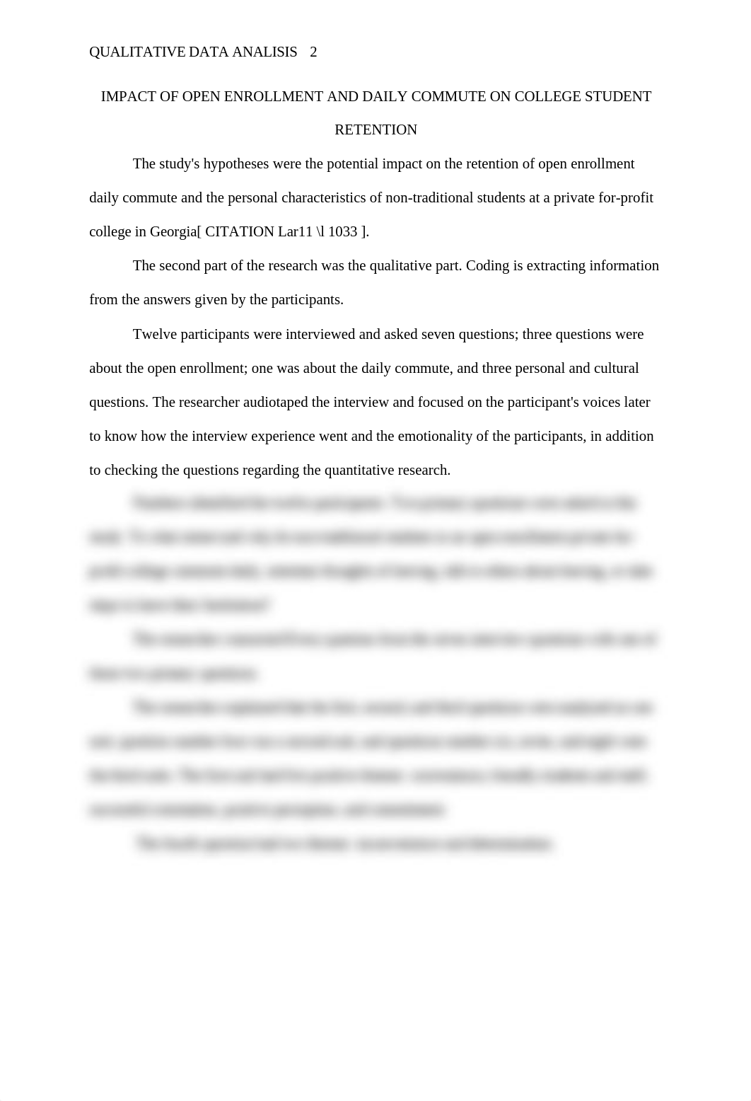 IMPACT-OF-OPEN-ENROLLMENT-AND-DAILY-COMMUTE-ON-COLLEGE-STUDENT-RETENTION.docx_dmnqmv16izf_page2